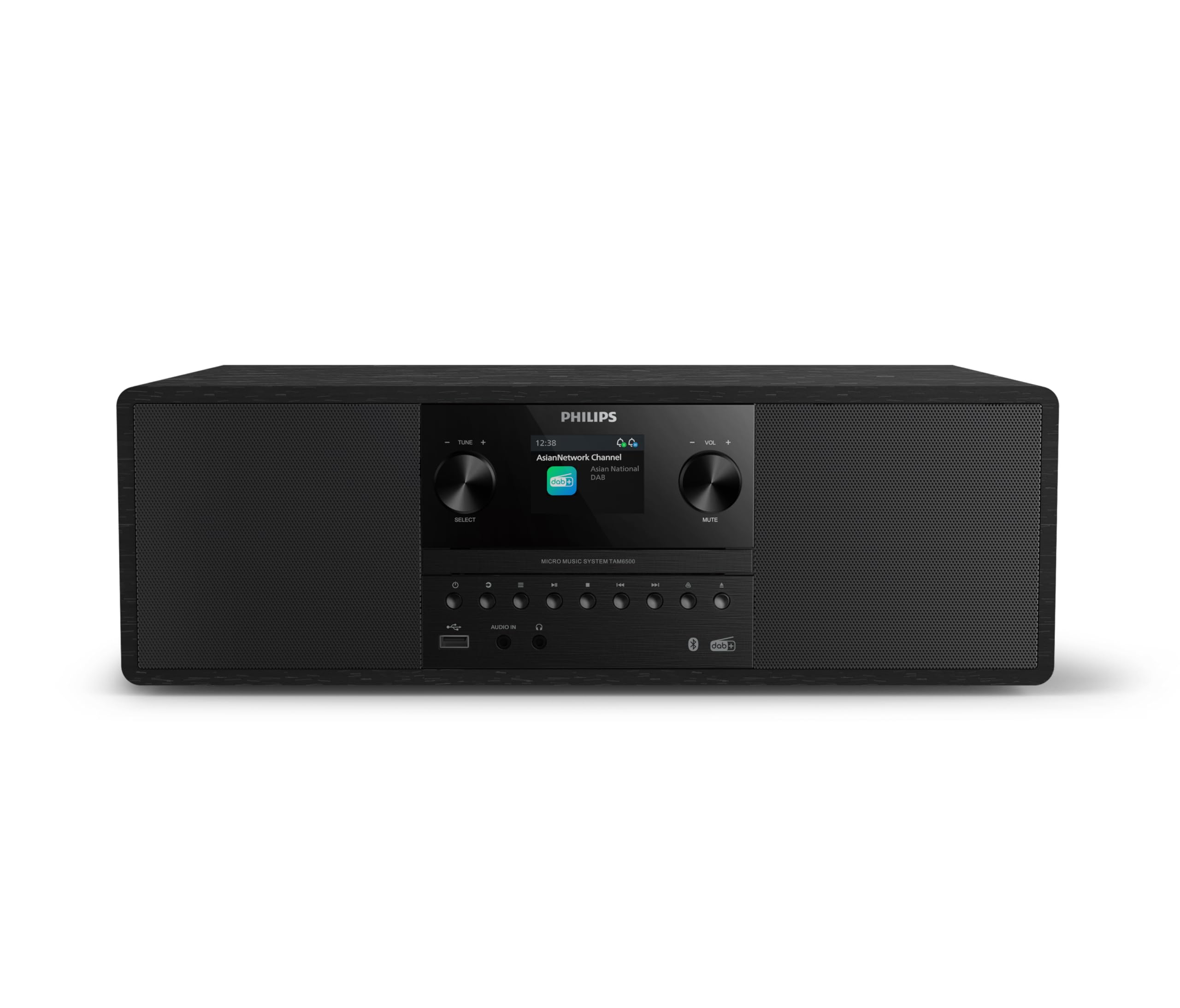 Philips TAM6500/10 Kompaktanlage