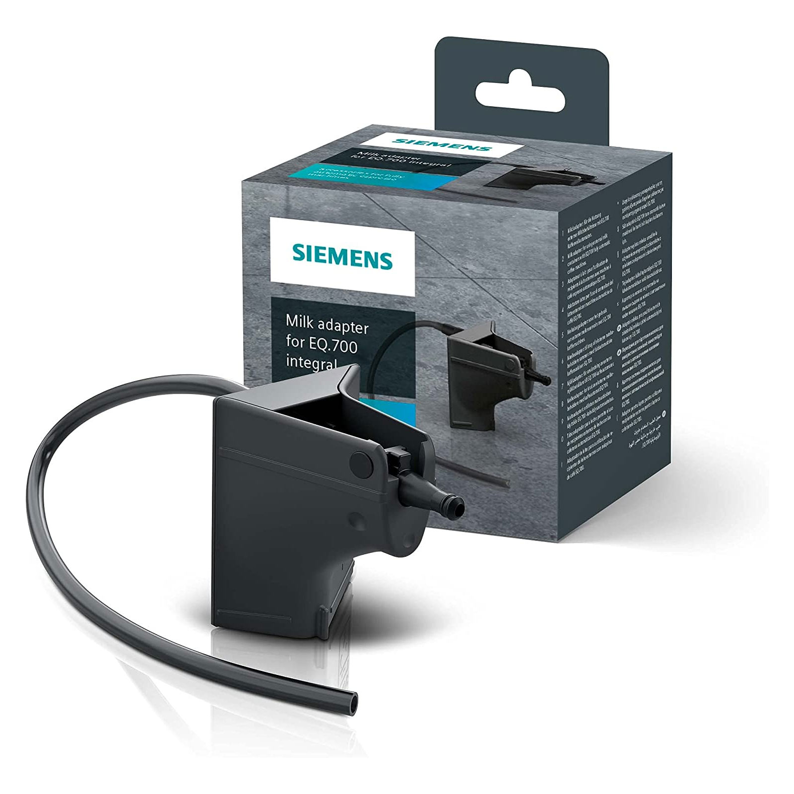 Siemens TZ70001 Milchbehälter-Adapter für EQ.700