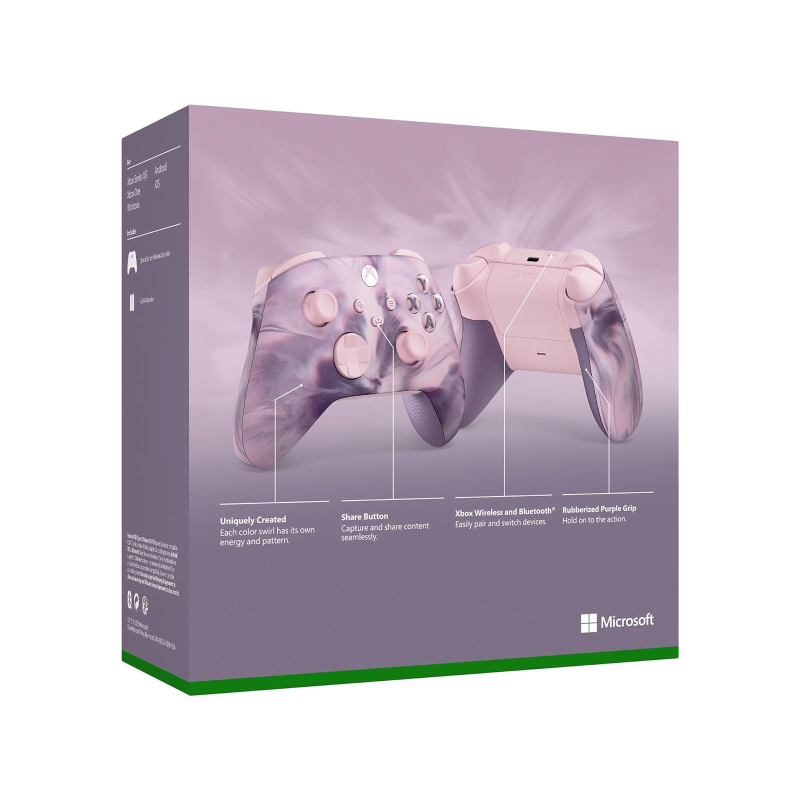 Microsoft Wireless Controller - Dream Vapor Special Edition