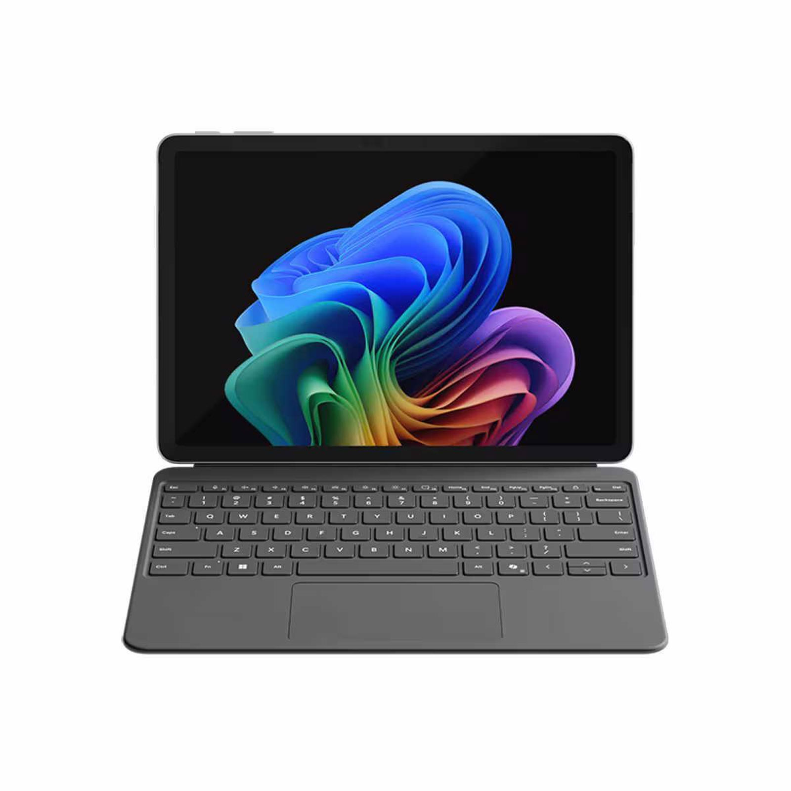 Microsoft Surface Pro 12 Zoll Keyboard mit Slim Pen, Anthrazit