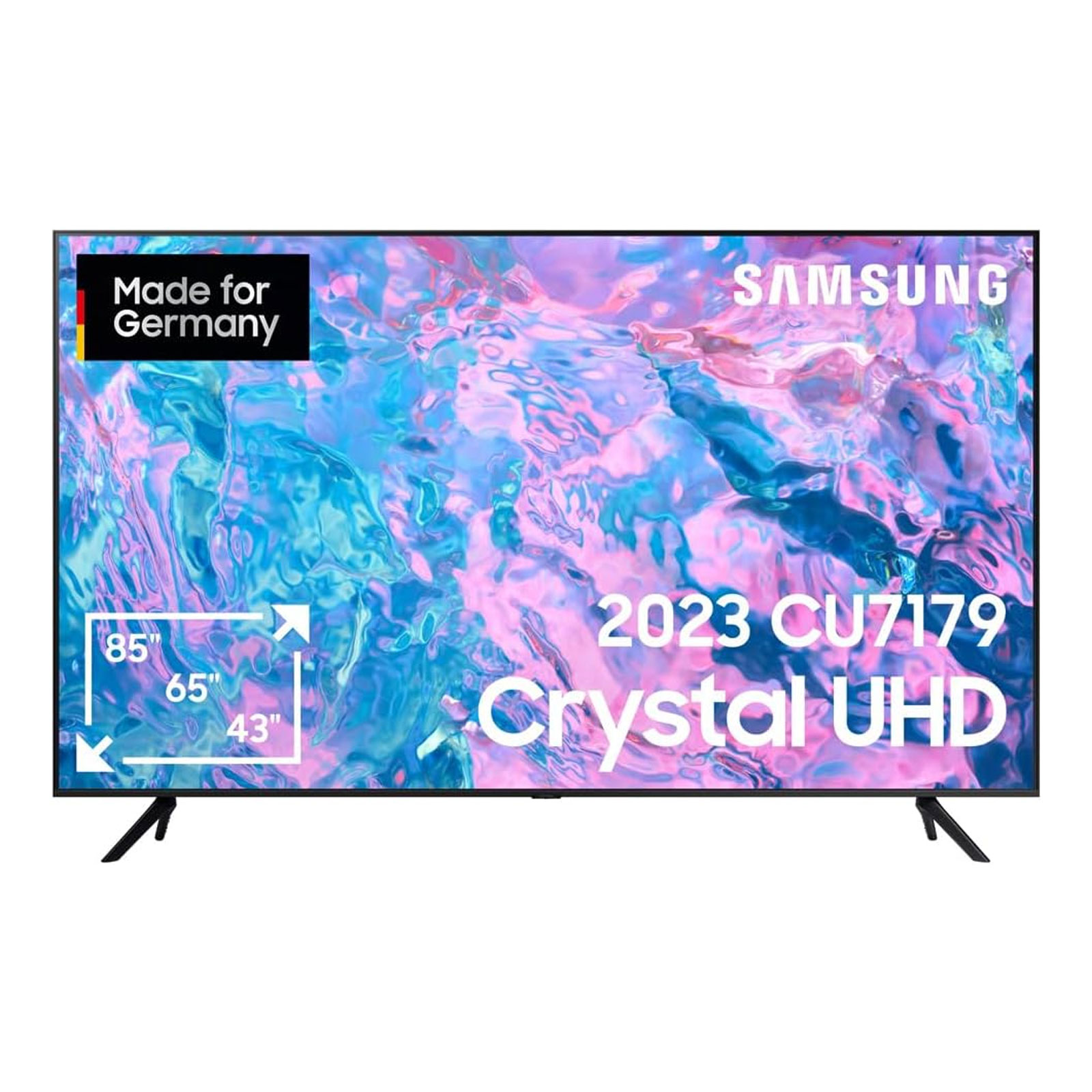Samsung GU65CU7179UXZG Fernseher 