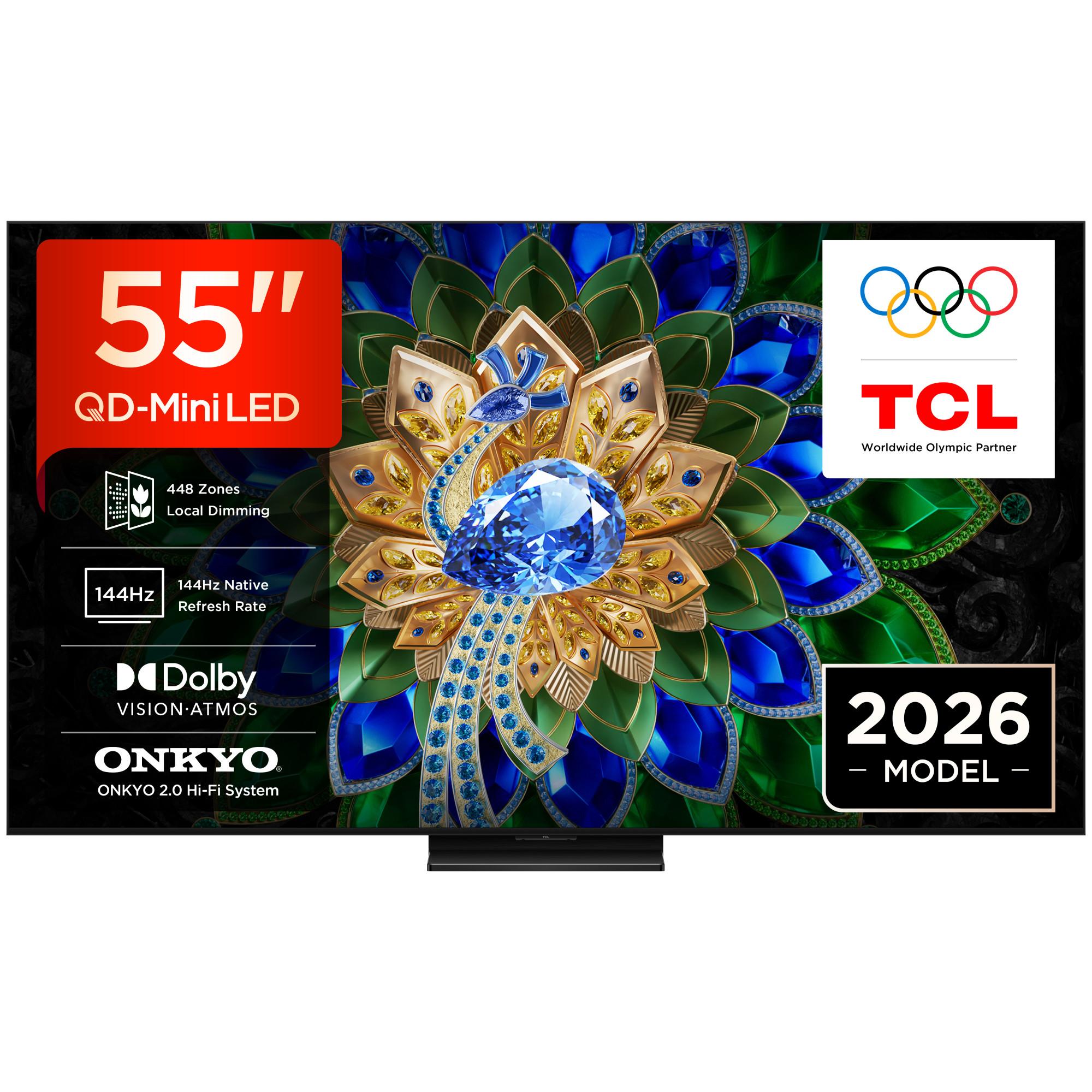 TCL 55A400U QD-Mini LED TV