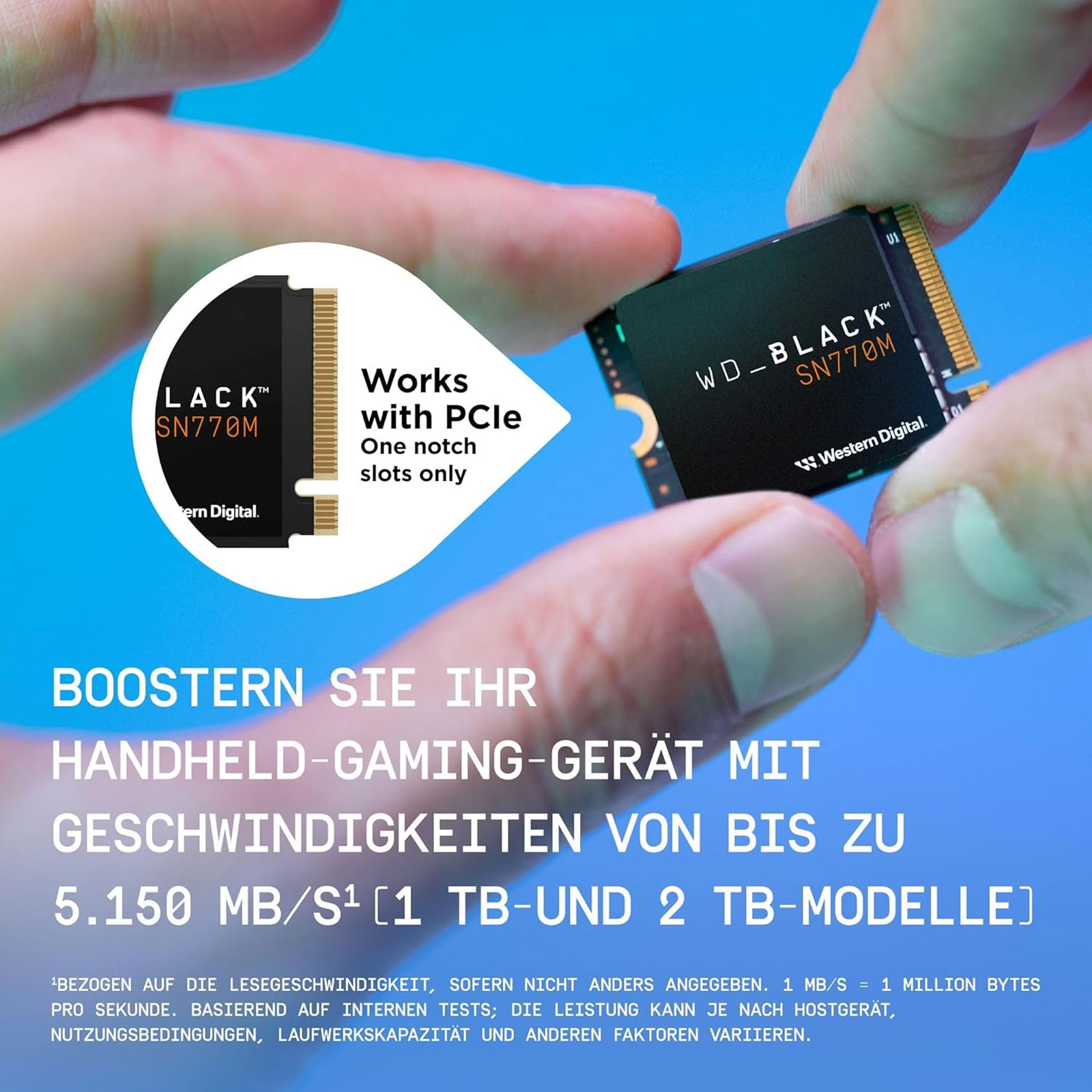 210077 WD Black SN770M 2TB 210