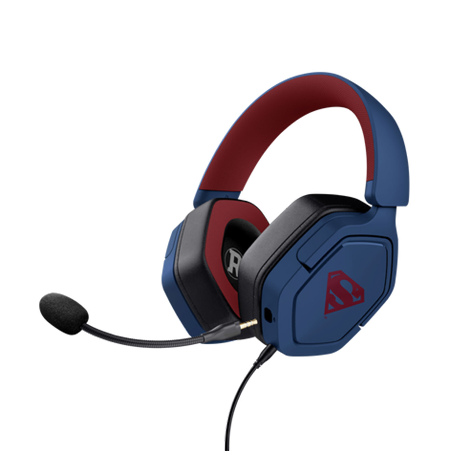 Trust Gaming GXT492SM Carus Headset Superman
