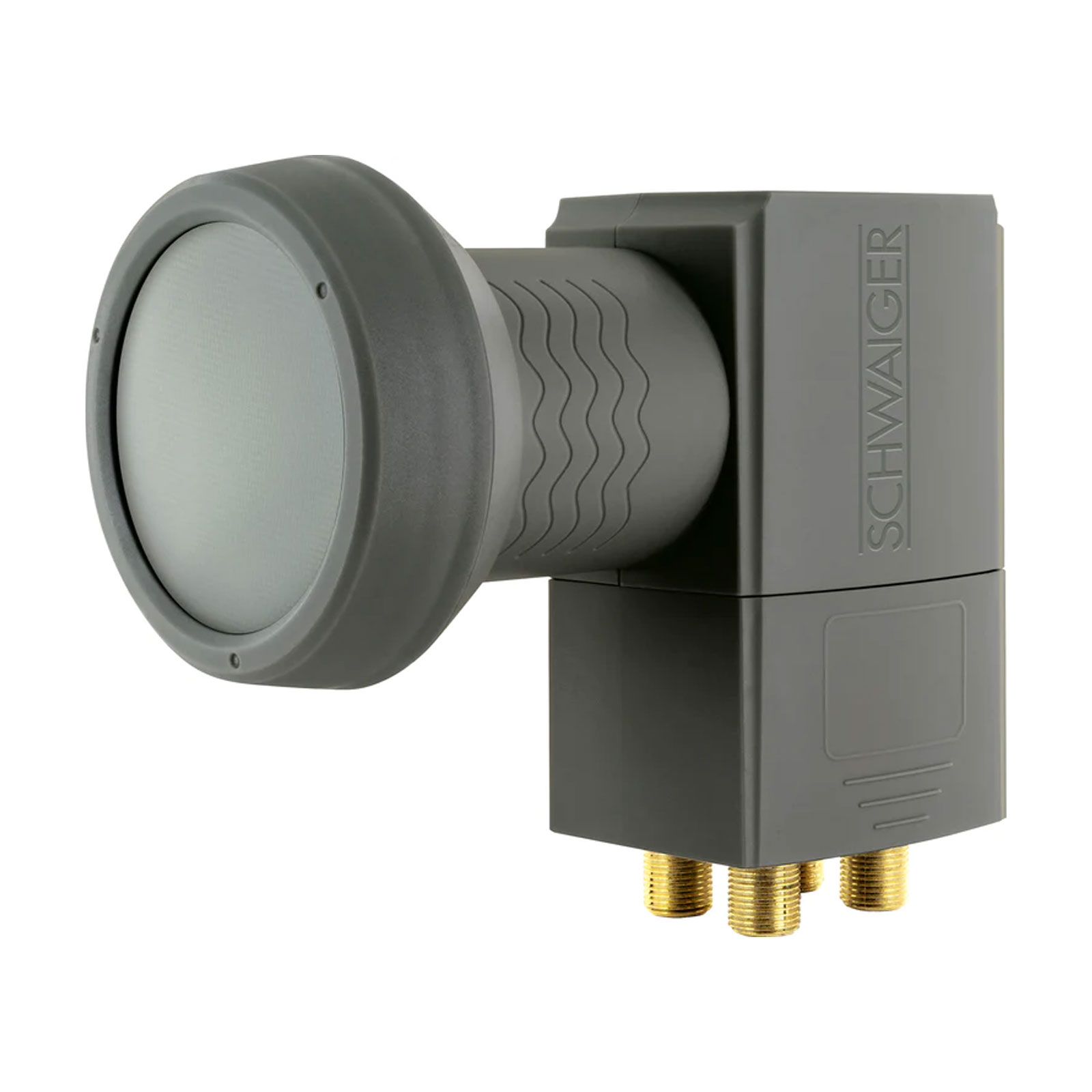 Schwaiger LNCR0003 SUN PROTECT Digitales Quattro LNB