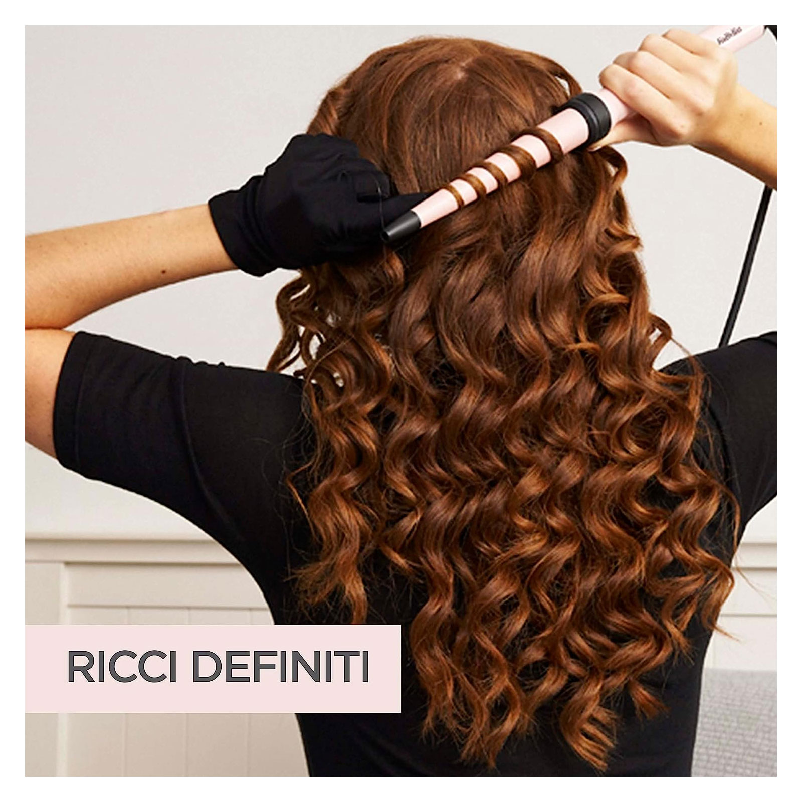 Babyliss MS750E Curl and Wave Trio Lockenstyler Babyliss MS750E Curl and Wave Trio Lockenstyler