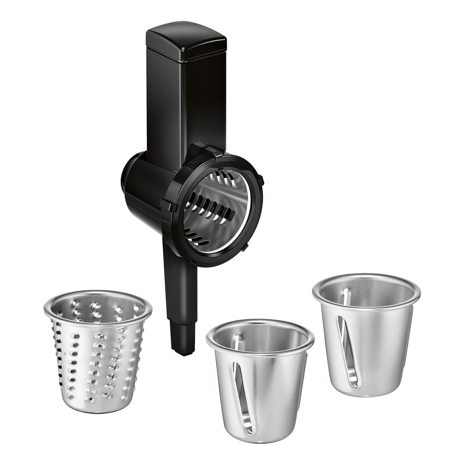 Bosch Küchenmaschinen Zubehör Set MUZ9RV1 + MUZ9BS1