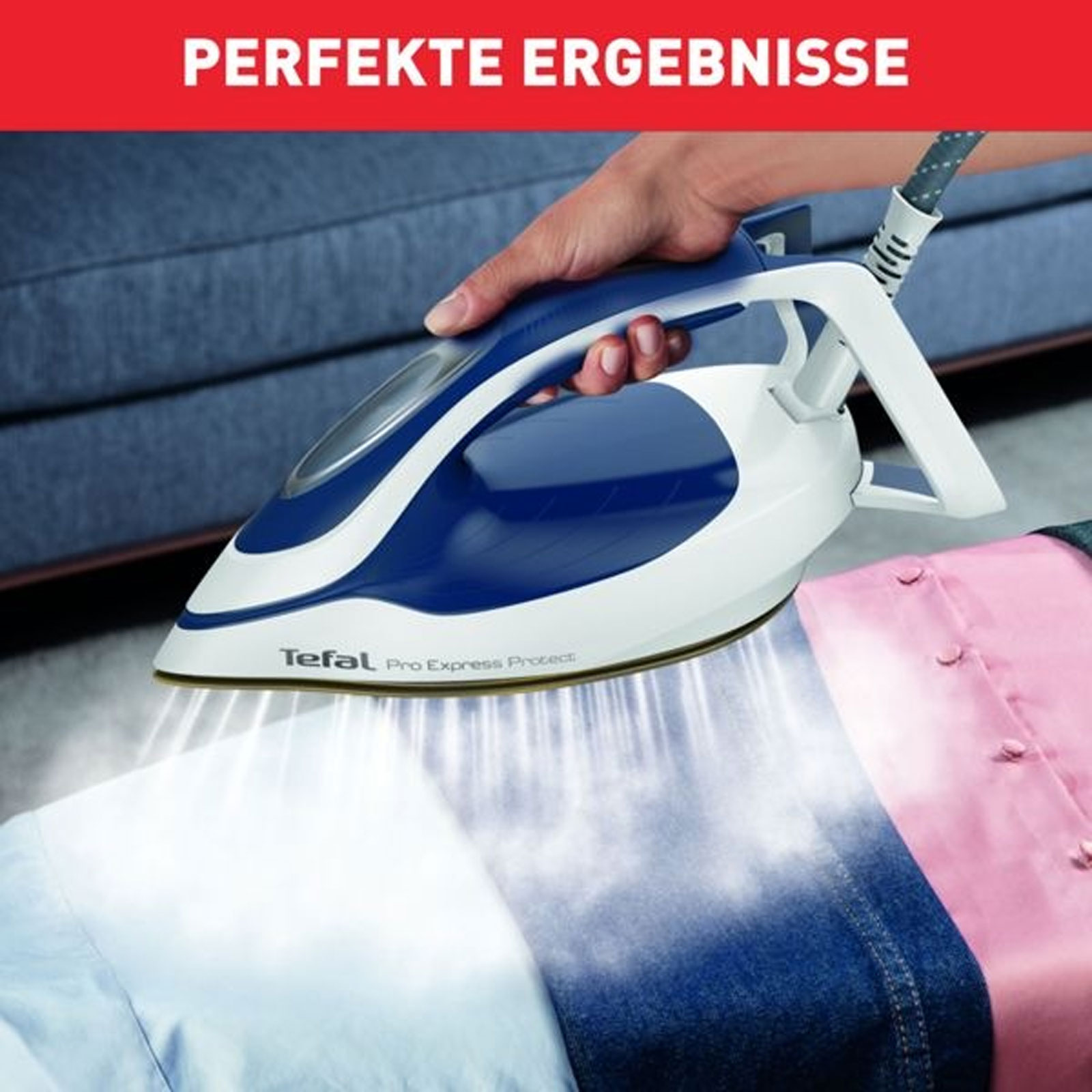 TEFAL GV9221 PRO EXPRESS PROTECT Bügeleisen