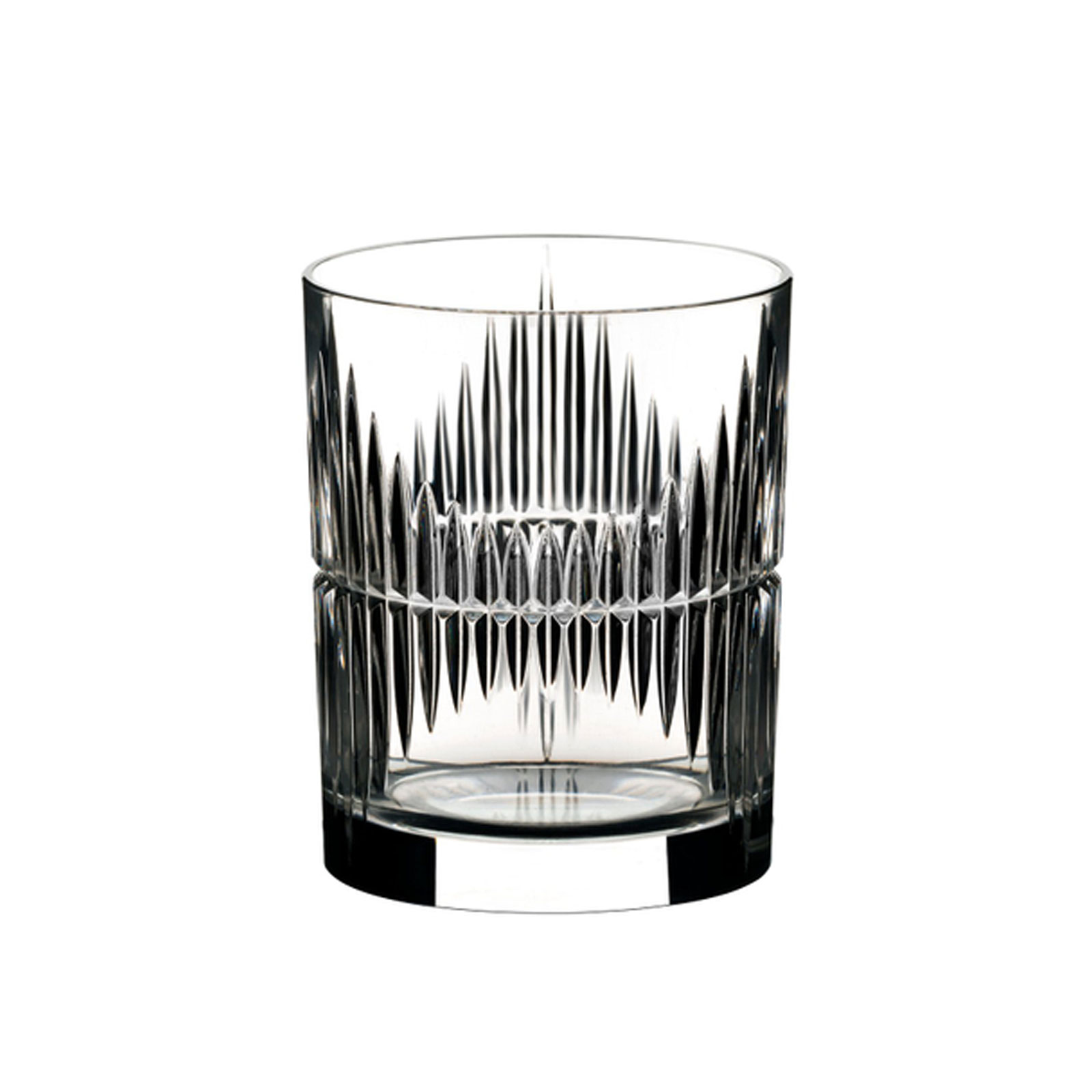RIEDEL Whisky Set Shadows (2 Tumbler + 1 Dekanter)