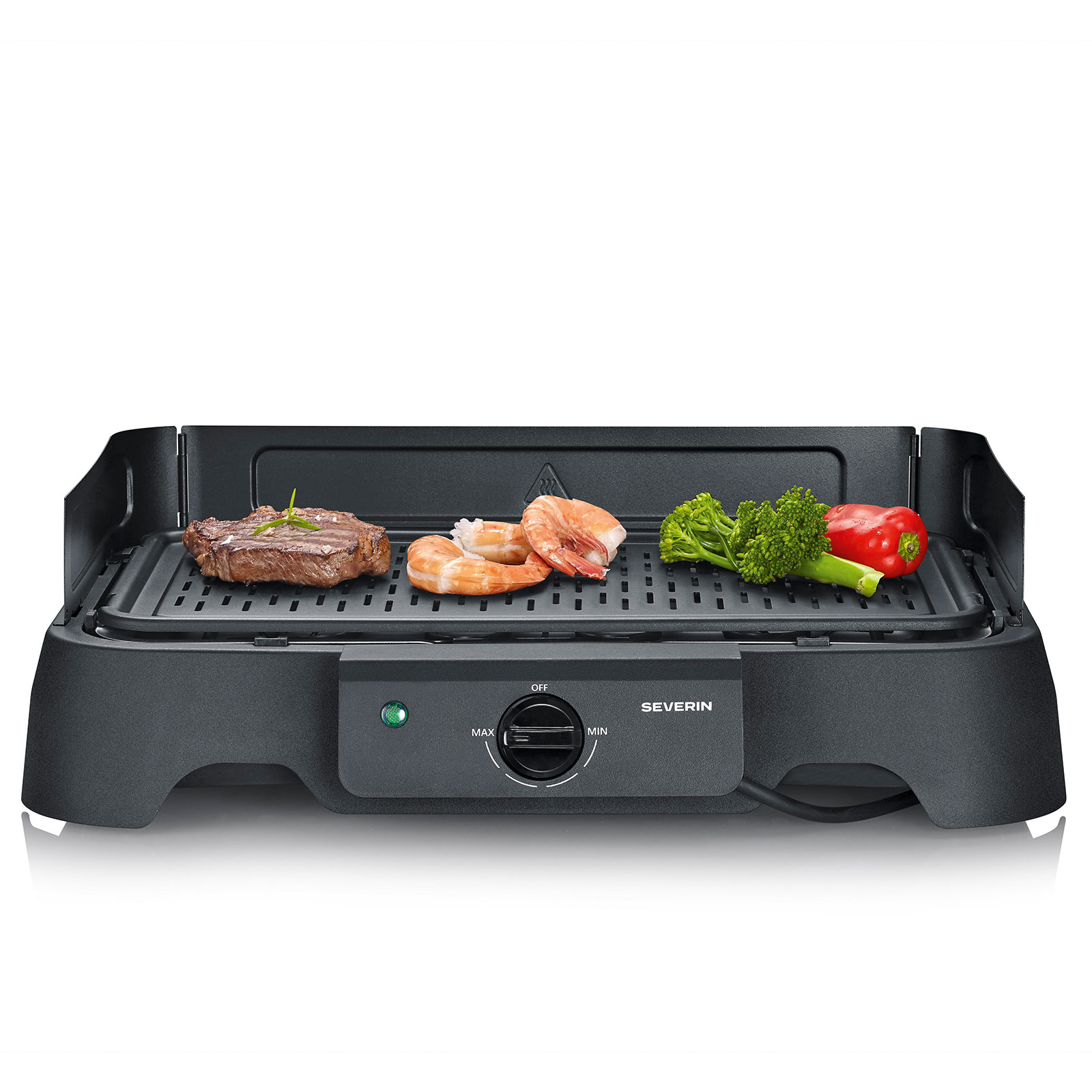 SEVERIN PG 8595 Tischgrill
