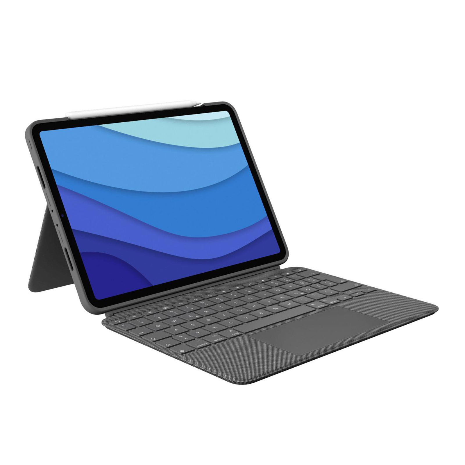 Logitech Combo Touch für iPad Pro 11 Zoll