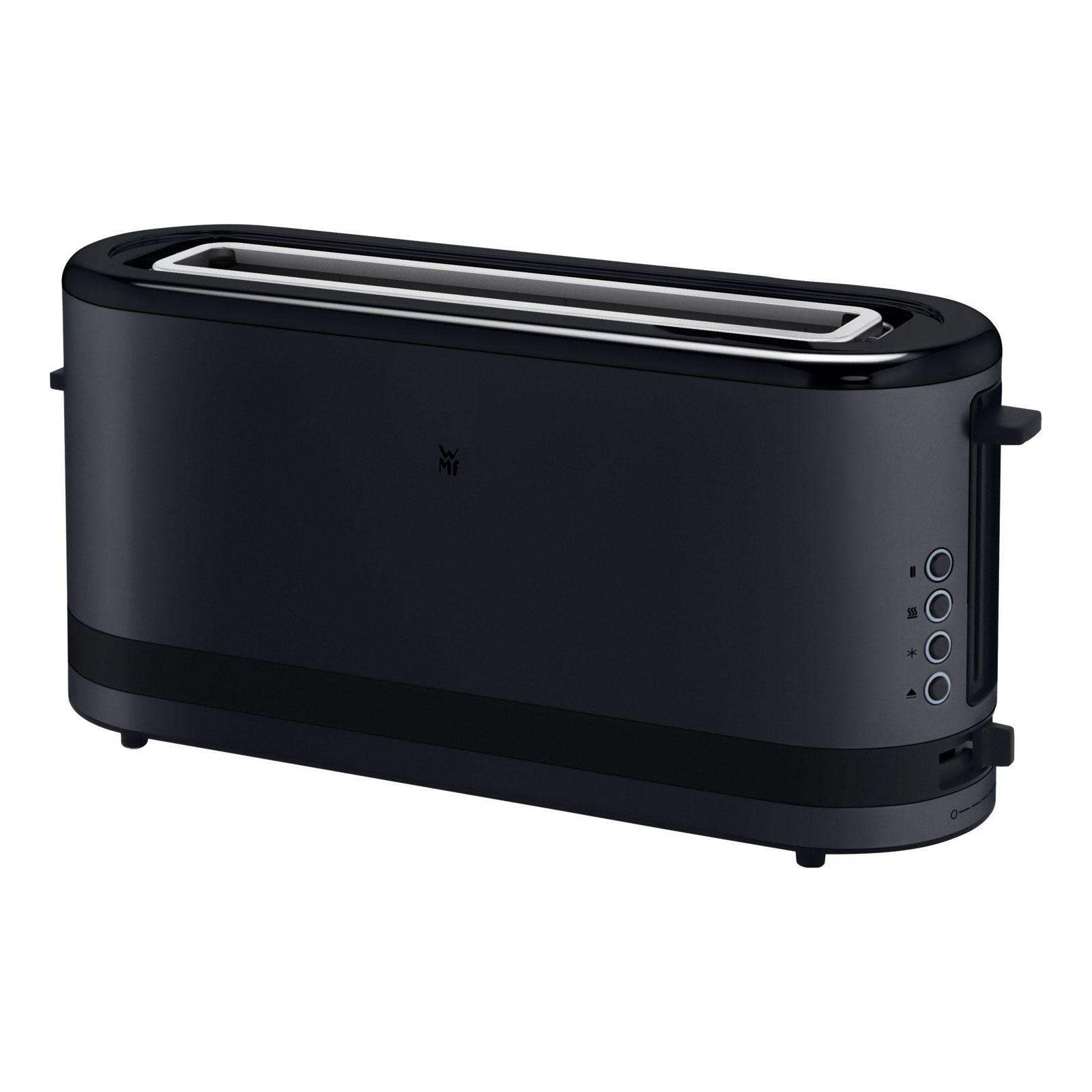 WMF Küchenminis Deep Black Langschlitz-Toaster
