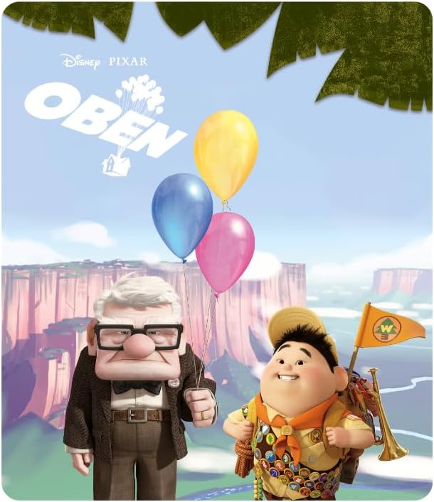 tonies Disney - Oben Hörfigur