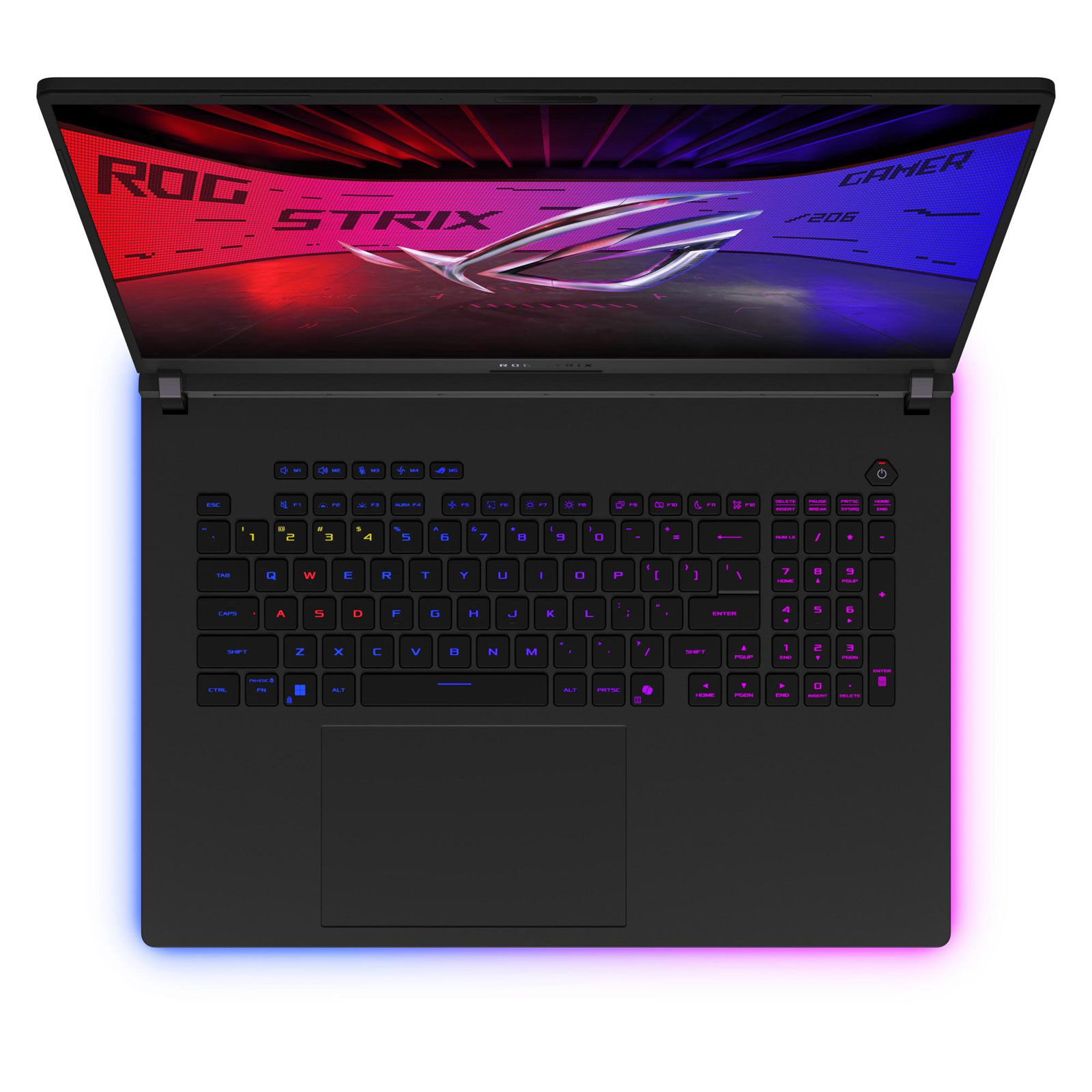 ASU ROG Strix SCAR18 U9-275HX