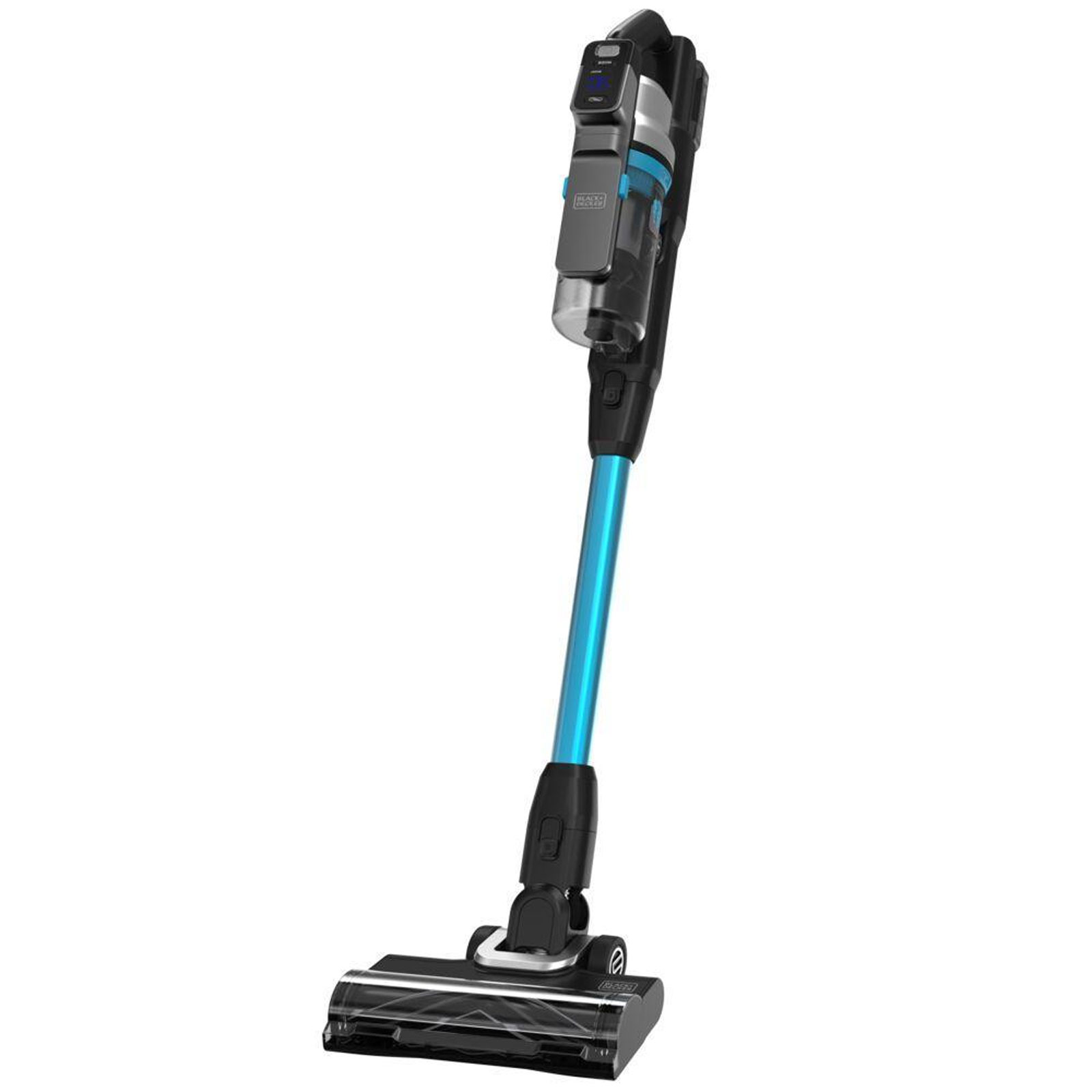 Black + Decker Premier 18V Akku Staubsauger