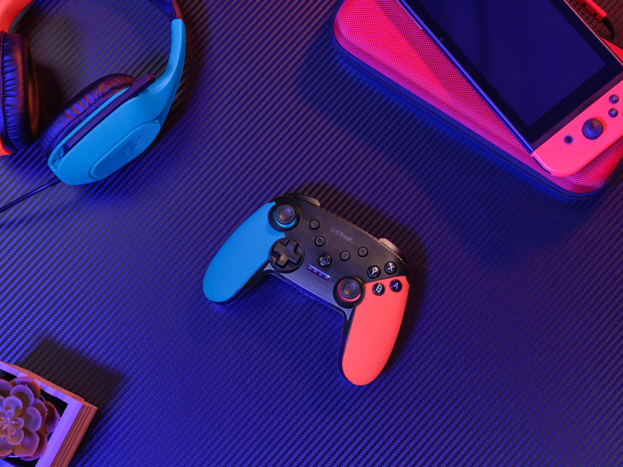 Trust Gaming GXT 1246B Muta Bluetooth Nintendo Switch Controller