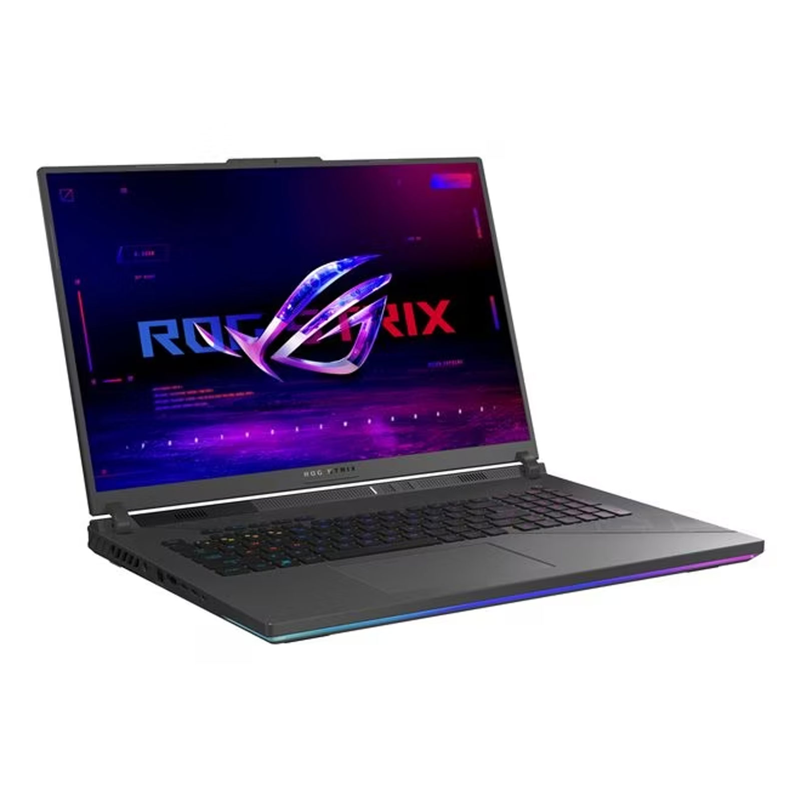 ASUS Gaming-Notebook ROG Strix G18 G814JIR-N6122W, 18" (45,7 cm), WQXGA (2560 × 1600), Intel® Core™ i9-14900HX, NVID
