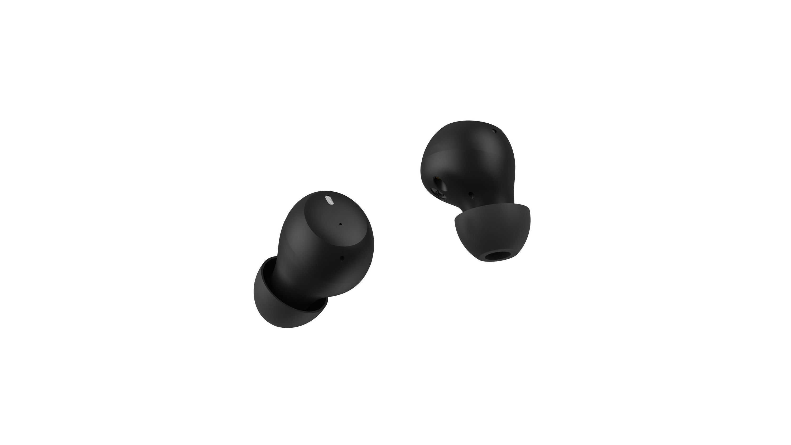 KENDO Buds 26EX black In-Ear Kopfhörer