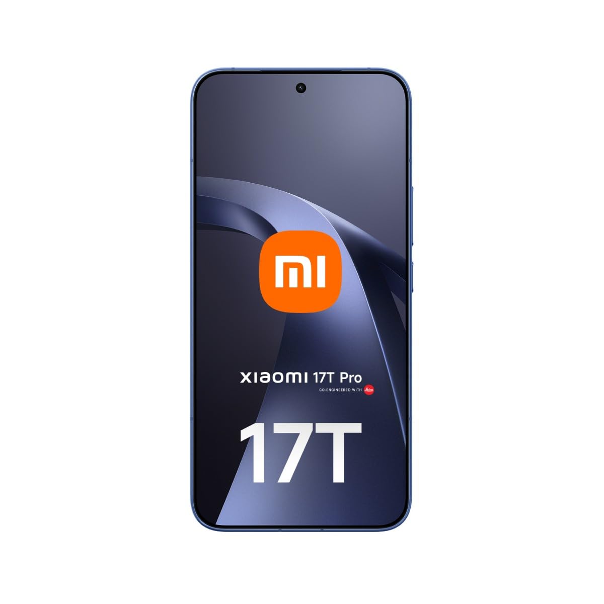 Xiaomi 17T Pro 12GB + 512GB Deep Blue Smartphone