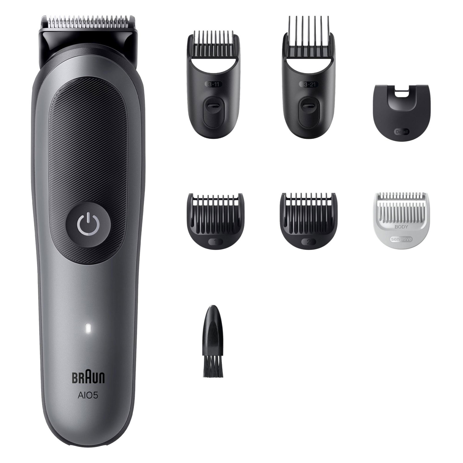 BRAUN All-in-One Series 5 7-in-1 Set AIO5520 Barttrimmer