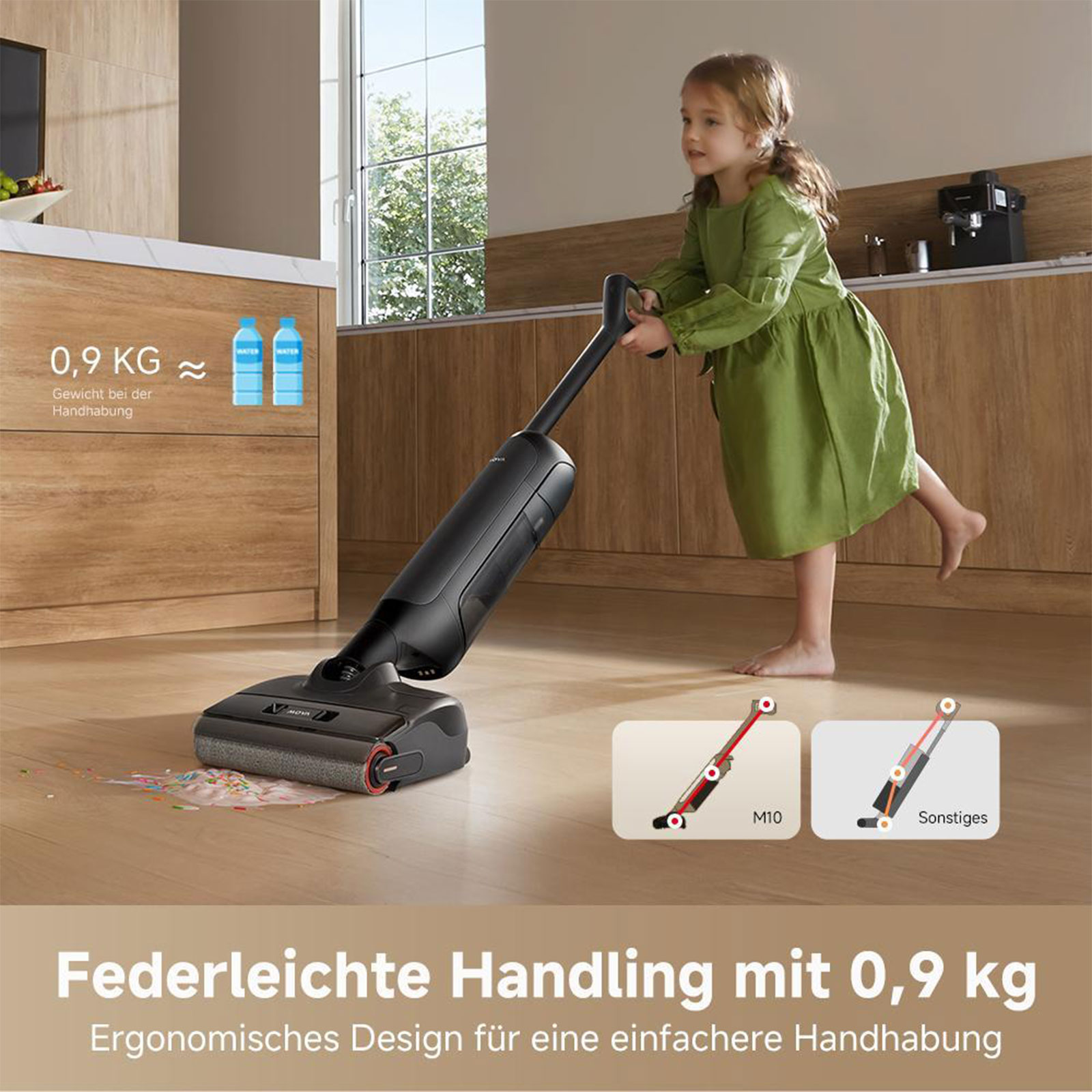 Dreame Mova M10 Waschsauger Dreame Mova M10 Waschsauger