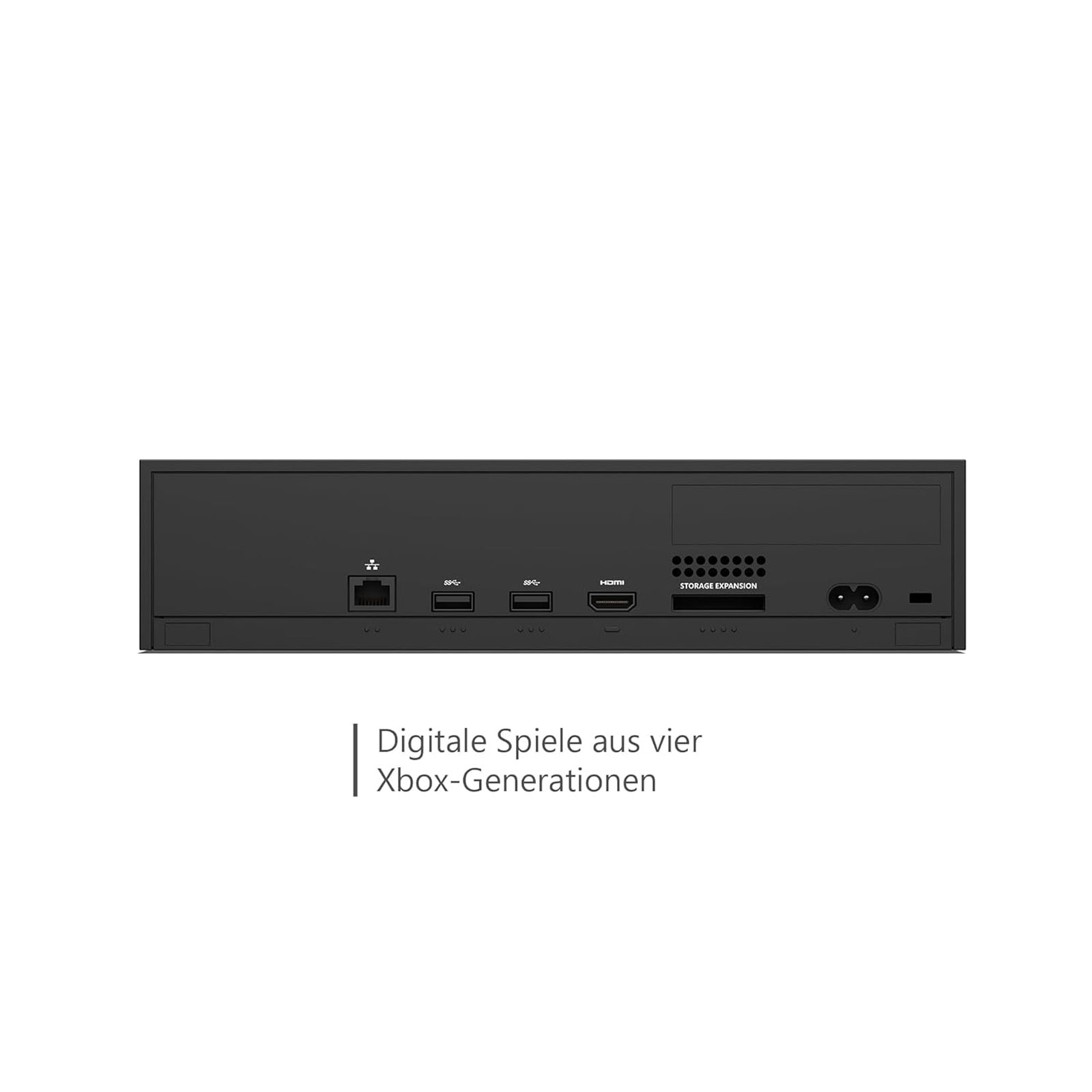 MS XBOX Series S 1TB