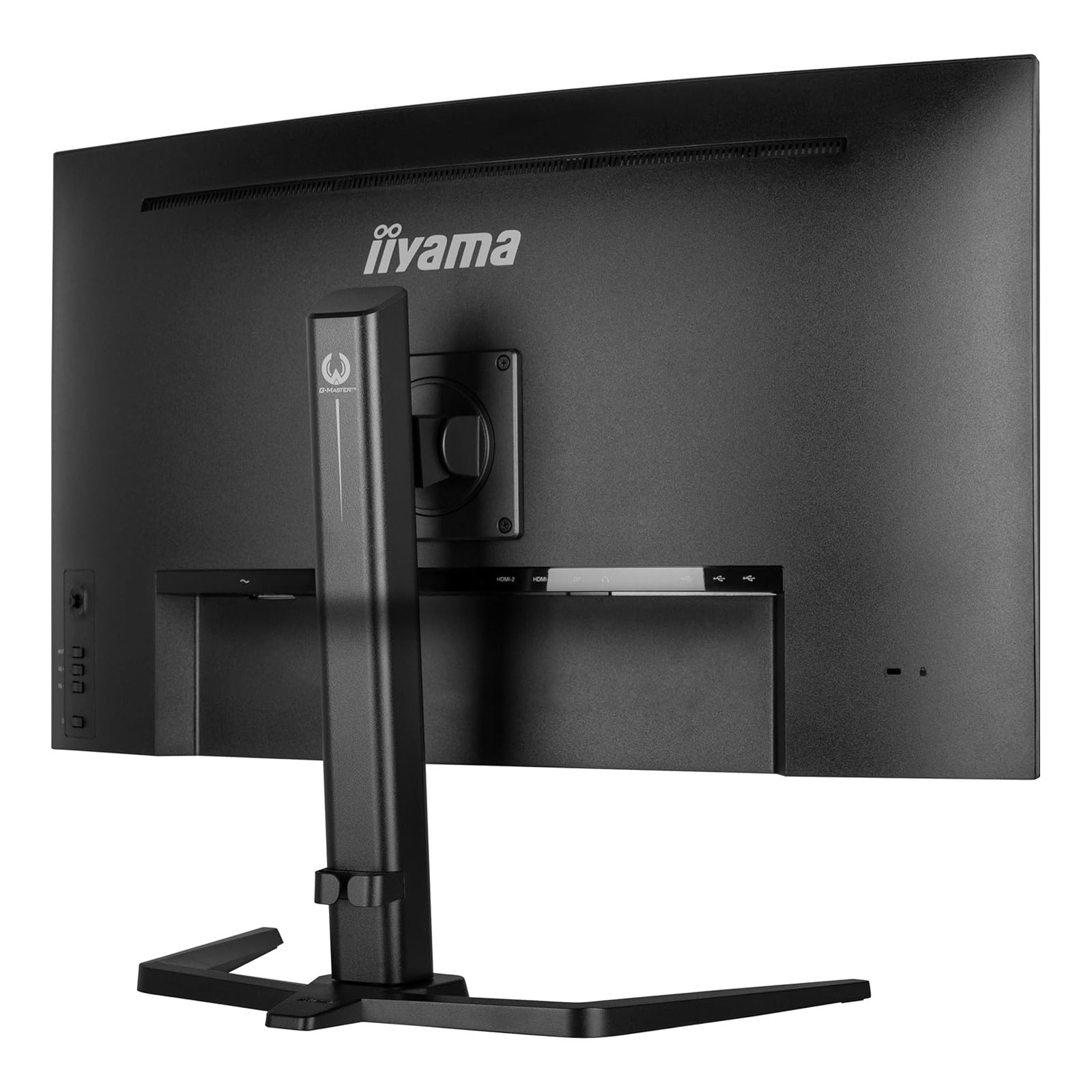 iiyama G-MasterCurved Gaming Monitor Red Eagle G 31,5 Zoll  165 Hz