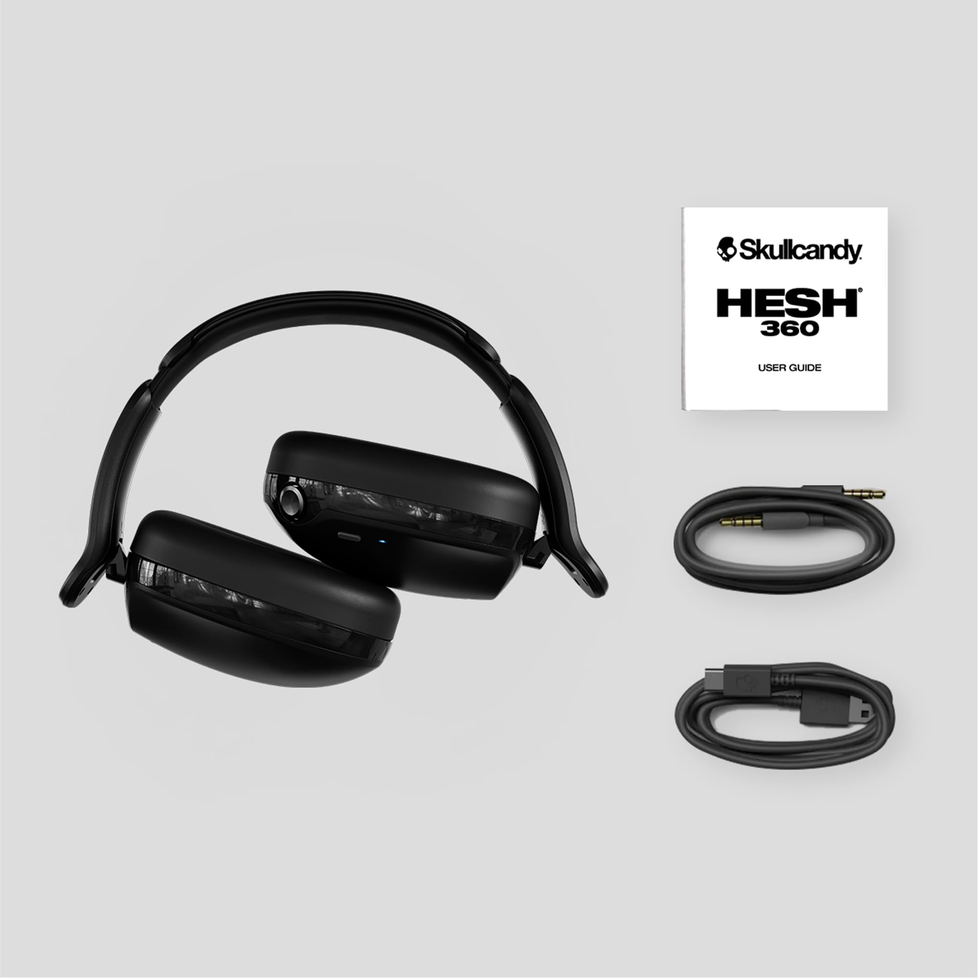 Skullcandy Hesh 360 Wireless Over-Ear Bluetooth Kopfhörer