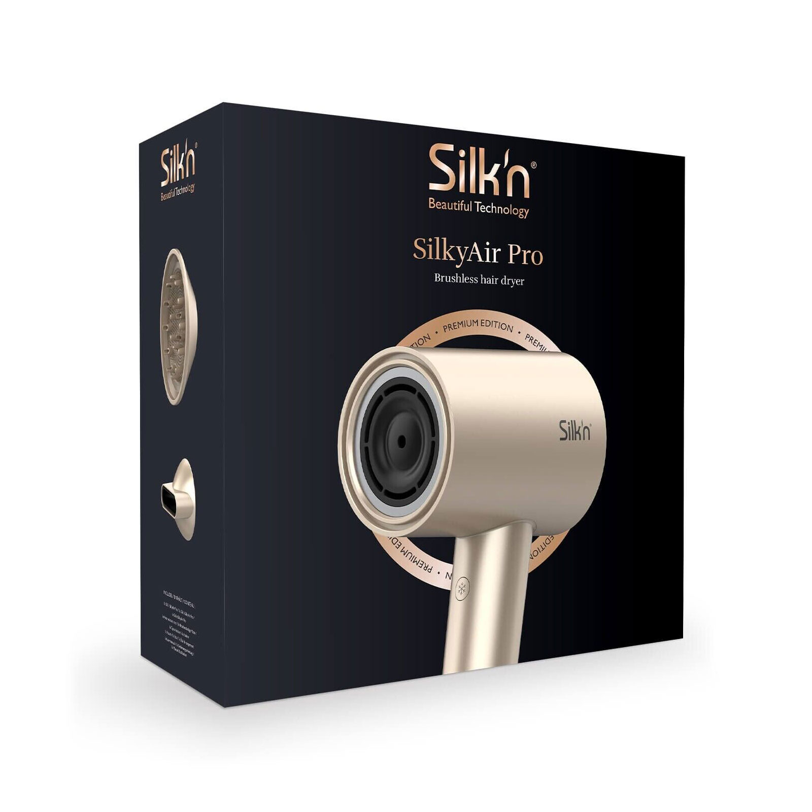 Silk'n HDB1PE1001 Haartrockner SilkyAir Pro