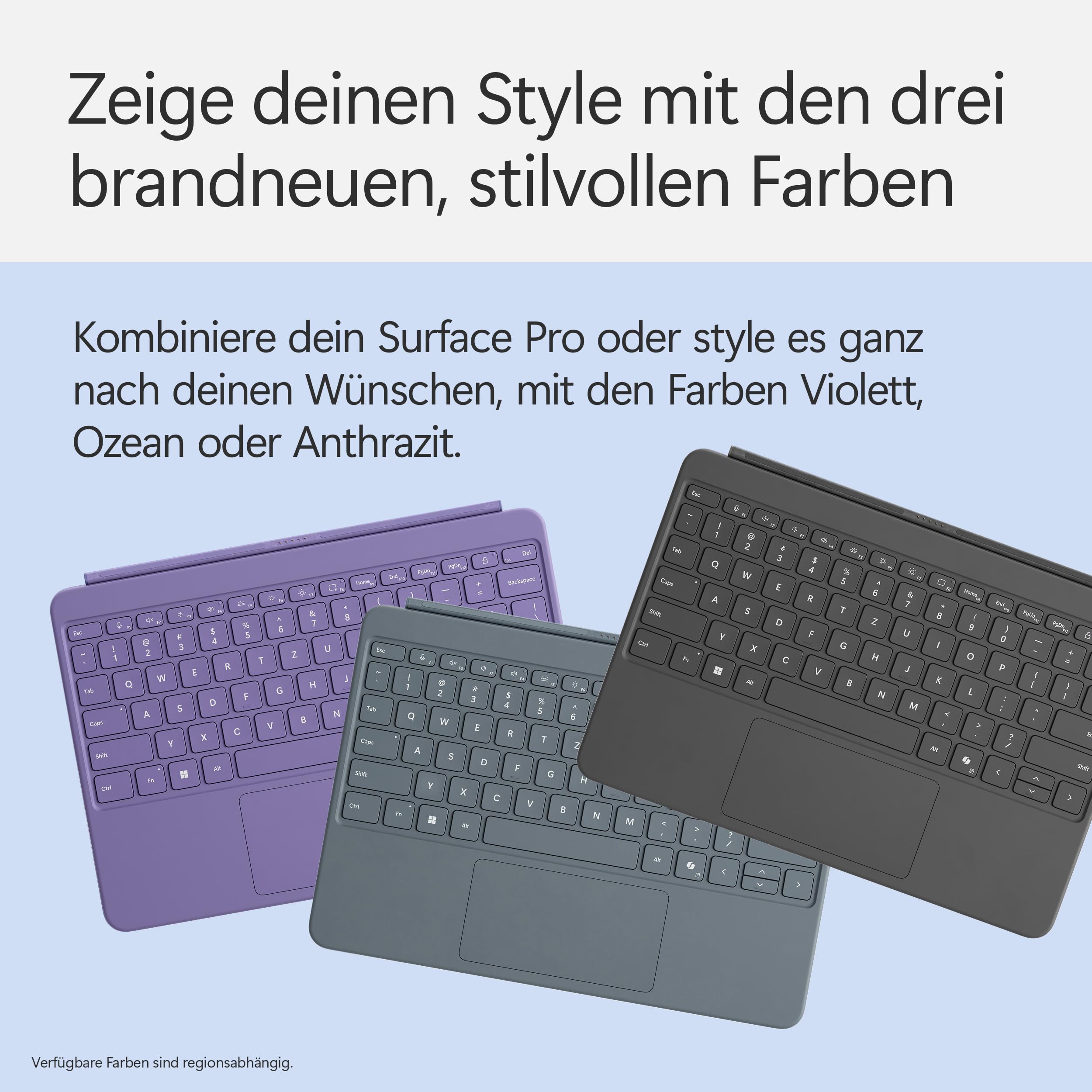 Microsoft Surface Pro 12" Keyboard