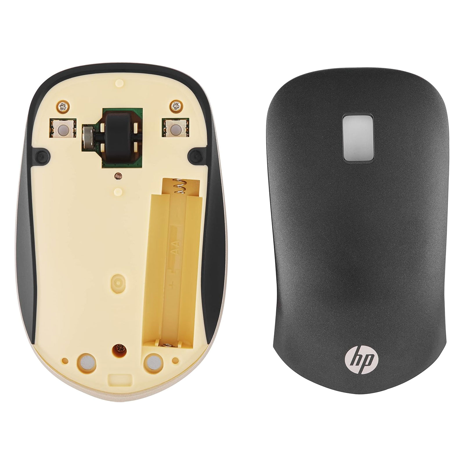 HP 410 Flache Bluetooth Maus Silber