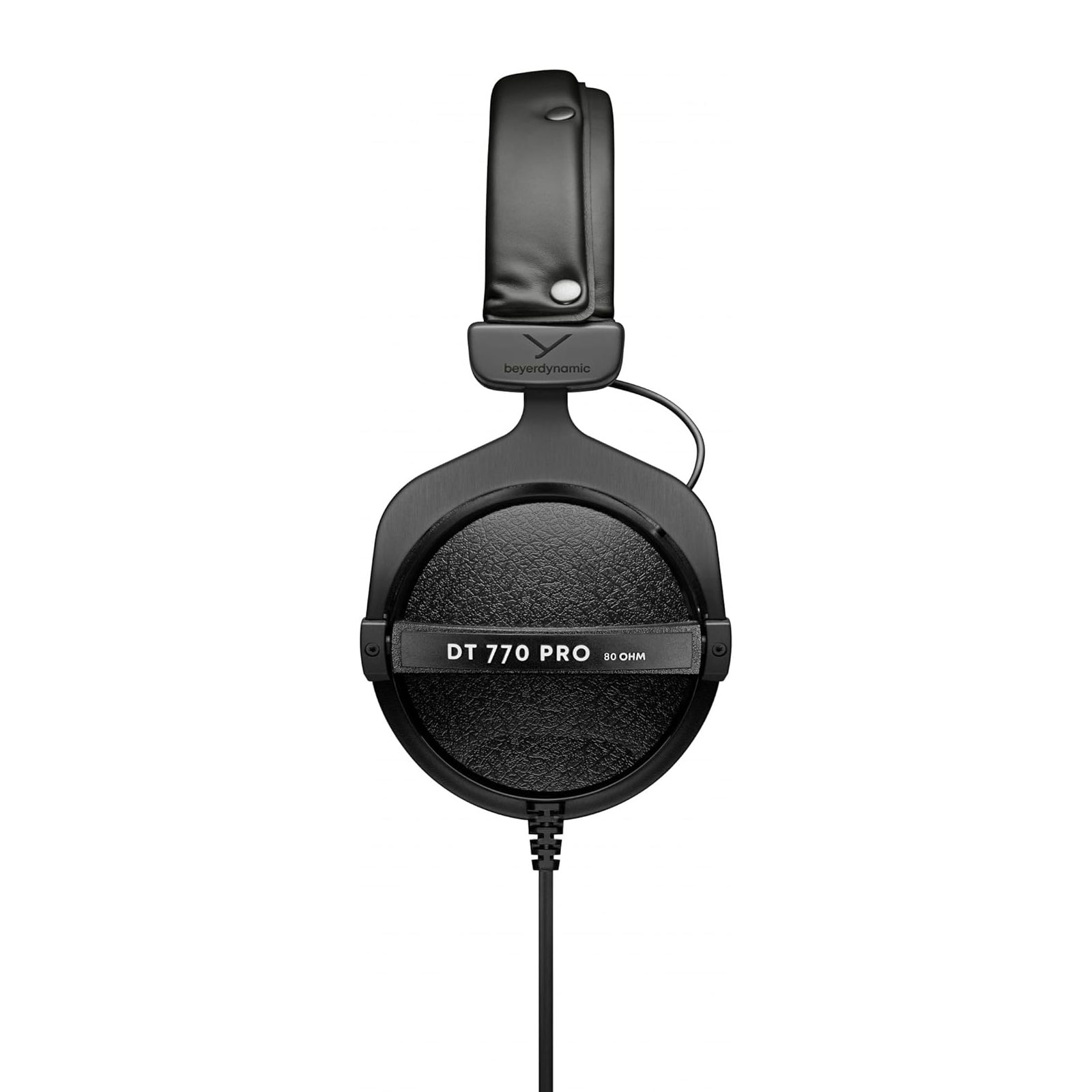 beyerdynamic Kabelgebundener Studio-Kopfhörer 80 Ohm "DT 770 Pro"
