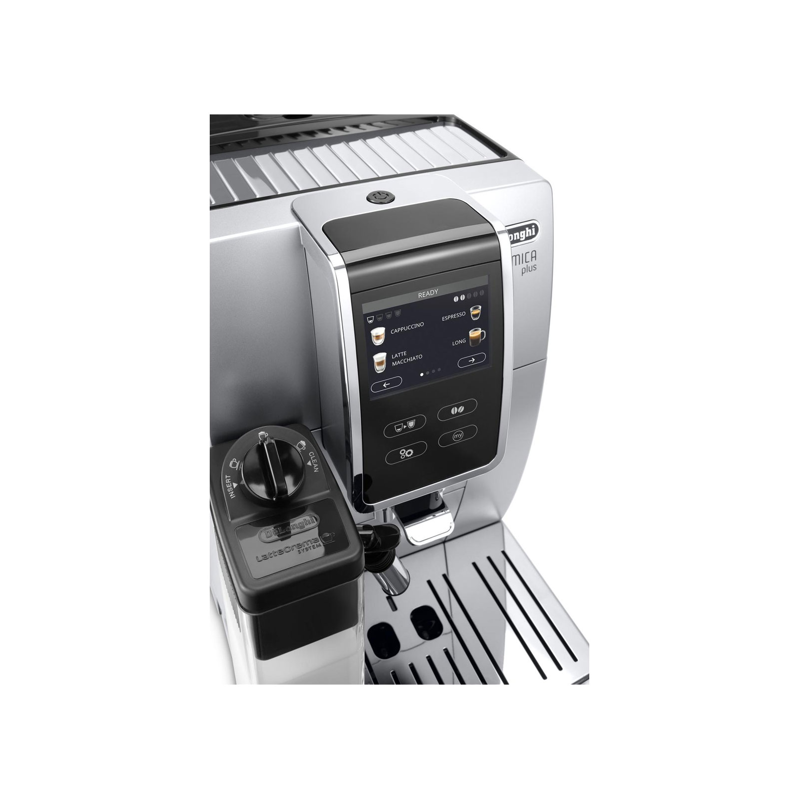 DeLonghi ECAM 370.70 SB Dinamica Plus Kaffeevollautomat