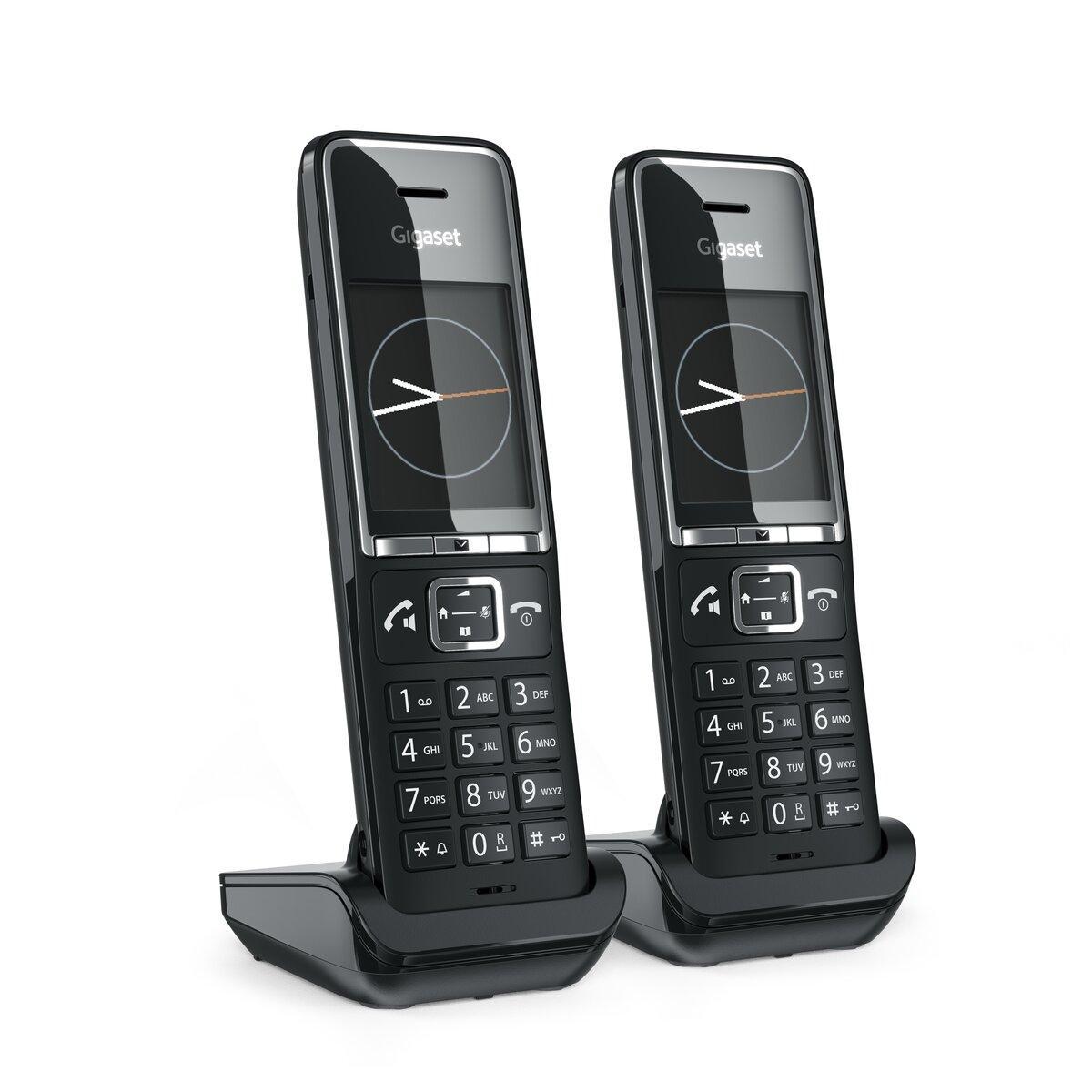 Gigaset COMFORT 550HX Duo Schnurloses Telefon