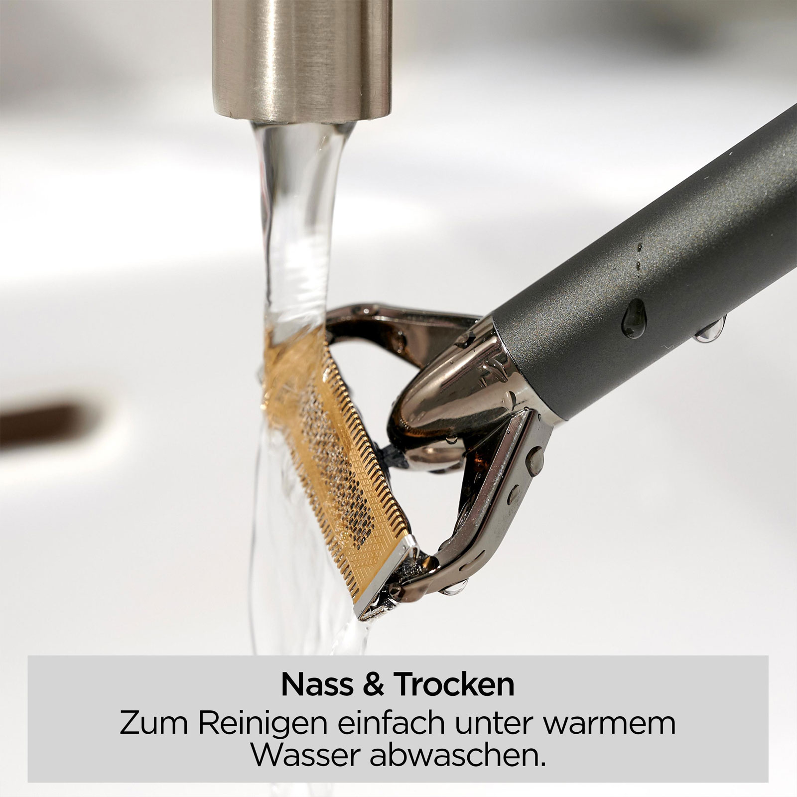 BaByliss OT991E Super X-Metal Blade Herrenrasierer