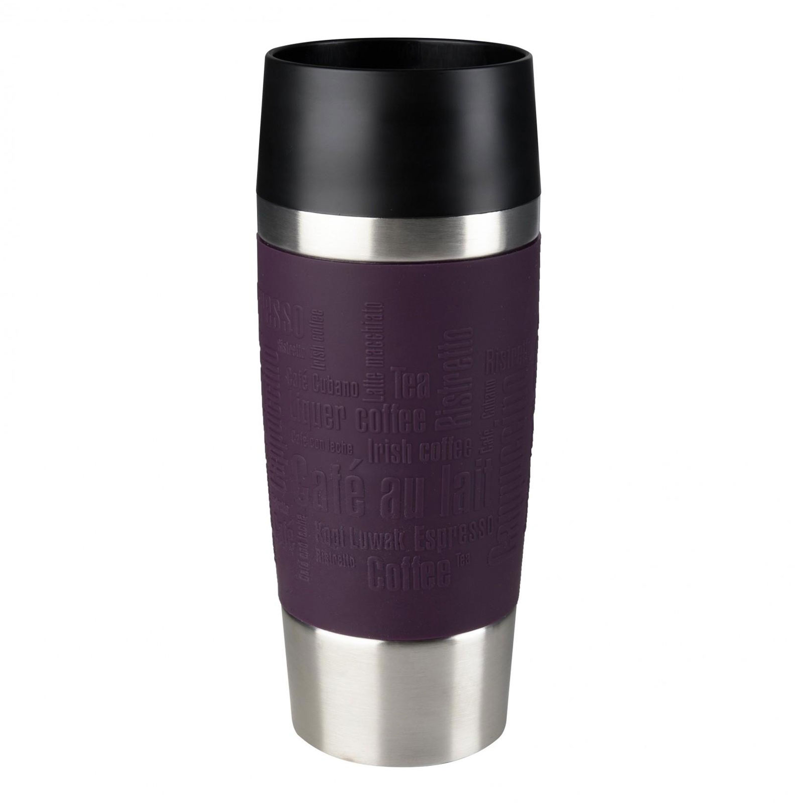 EMSA 513351 TRAVEL MUG Isolierbecher,  0,36 L