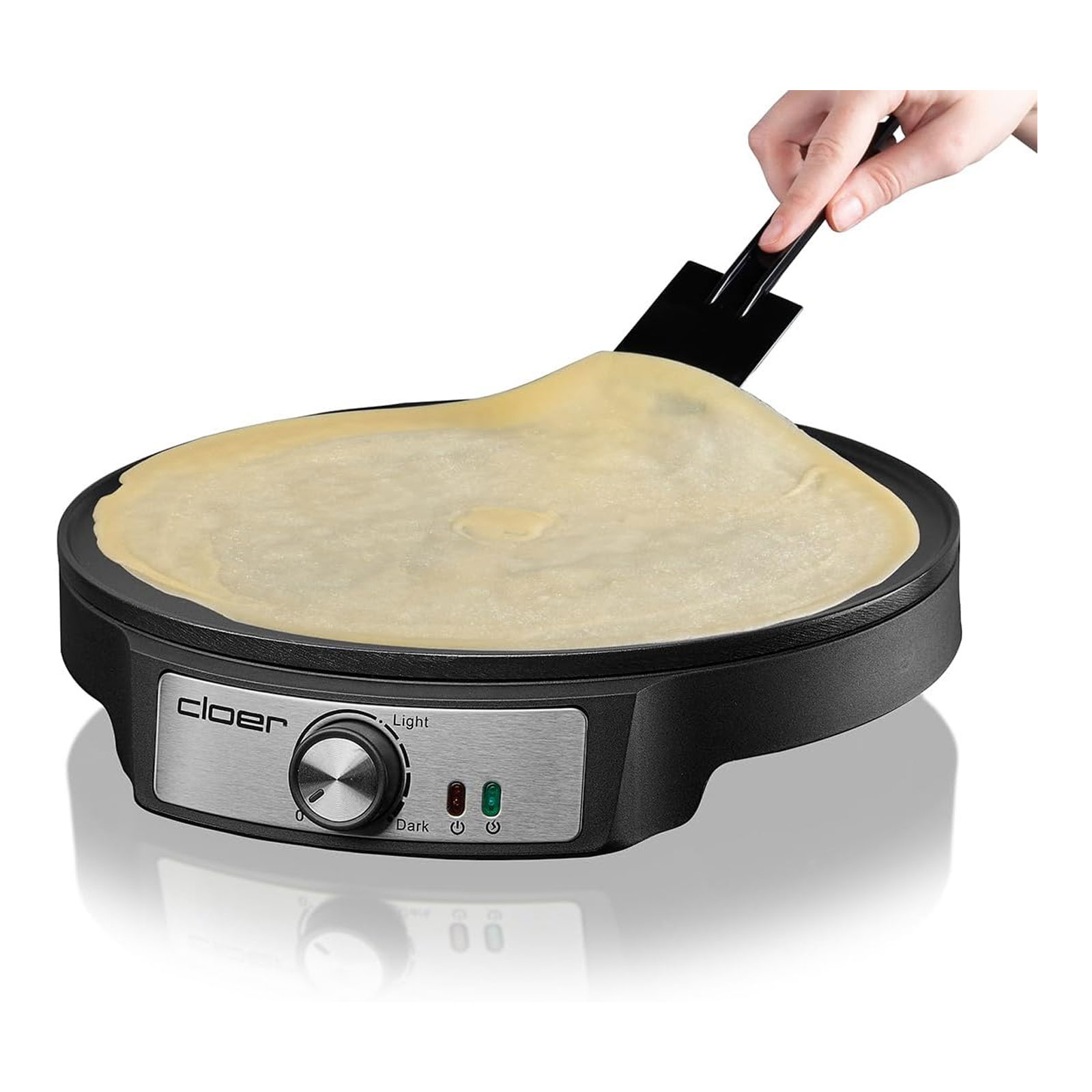 Cloer 6620 Crêpes-Maker Cloer 6620 Crêpes-Maker