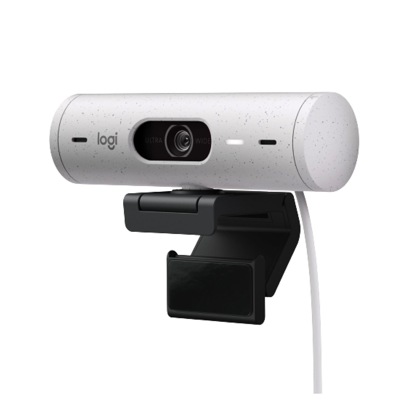 Logitech BRIO 500 Full HD 1080p Webcam rosa