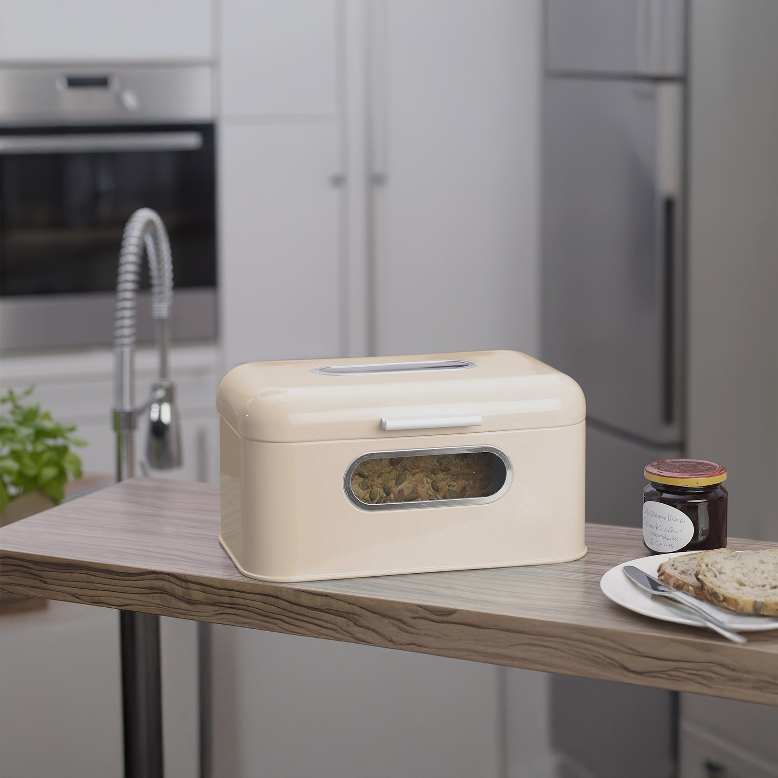 Echtwerk Retro-Brotkasten small