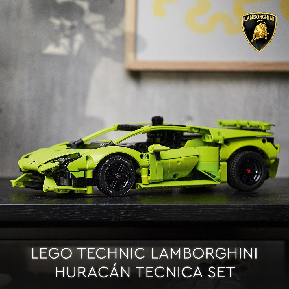 LEGO Lamborghini Huracán Tecnica Lego-Set (42161)