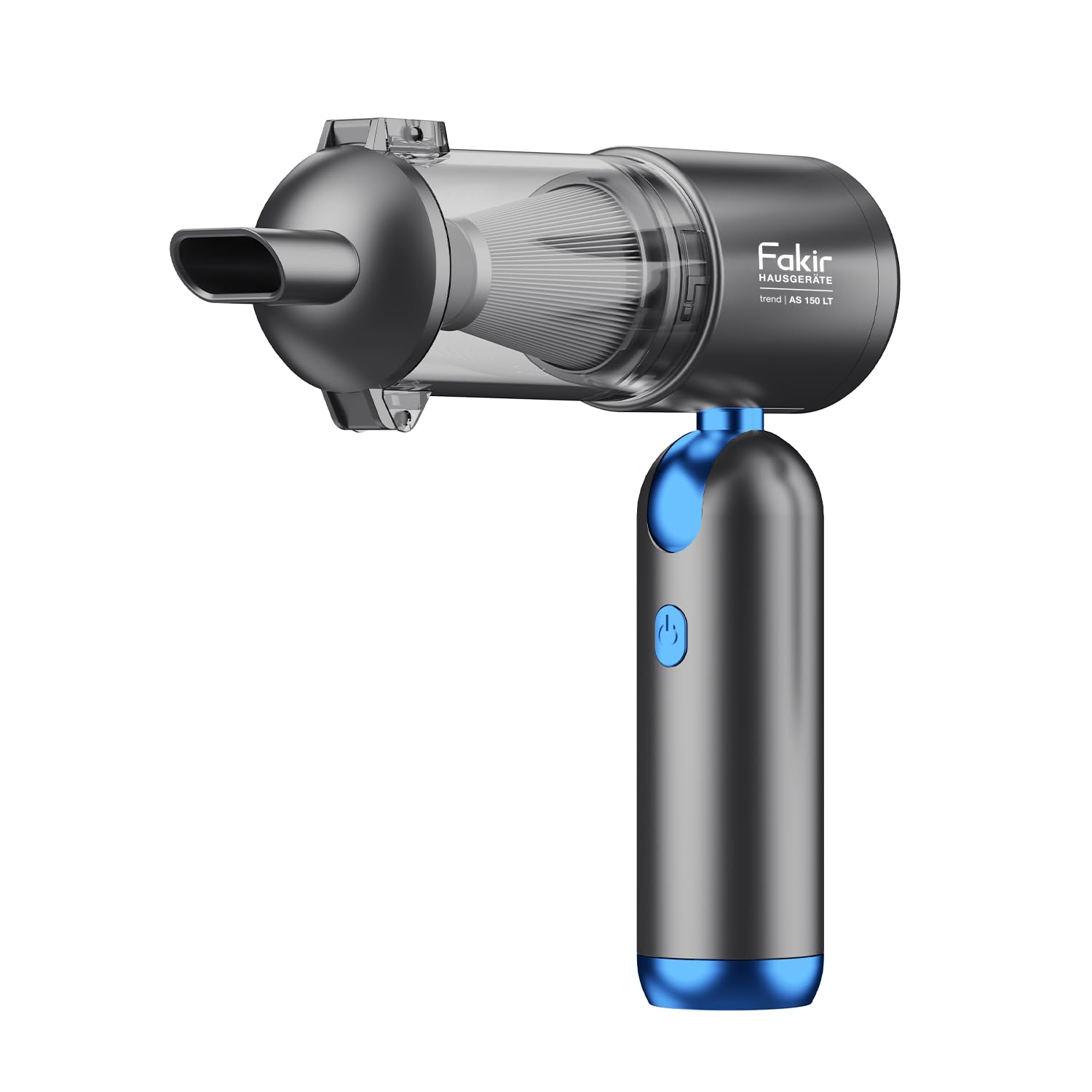 Fakir Trend AS 150 LT – 4in1 Akku Handstaubsauger Kabellos