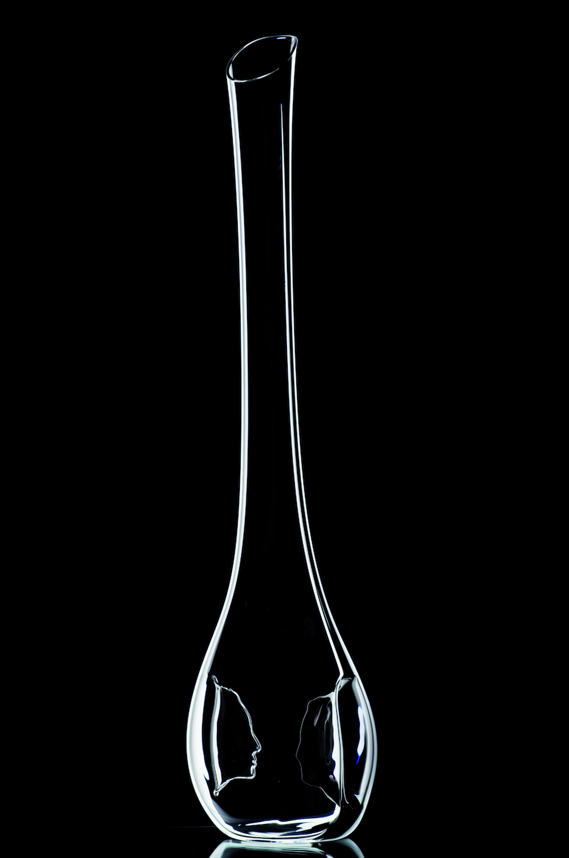 Riedel Dekanter Black Tie  Face To Face