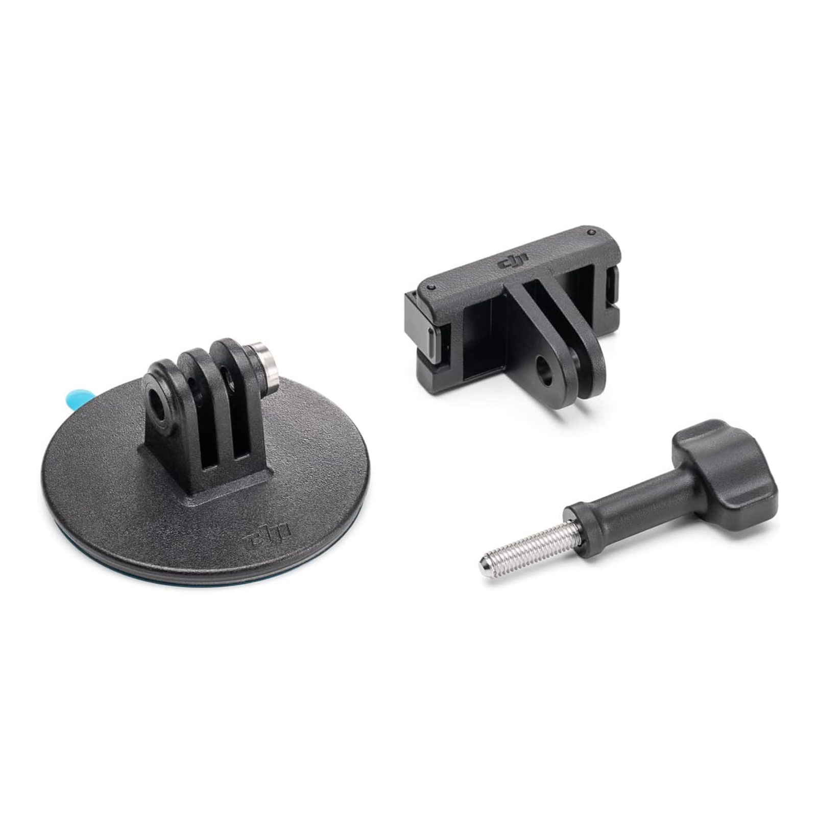 dji Action Kamera Zubehör Osmo Action 3 - Hafthalterungsset