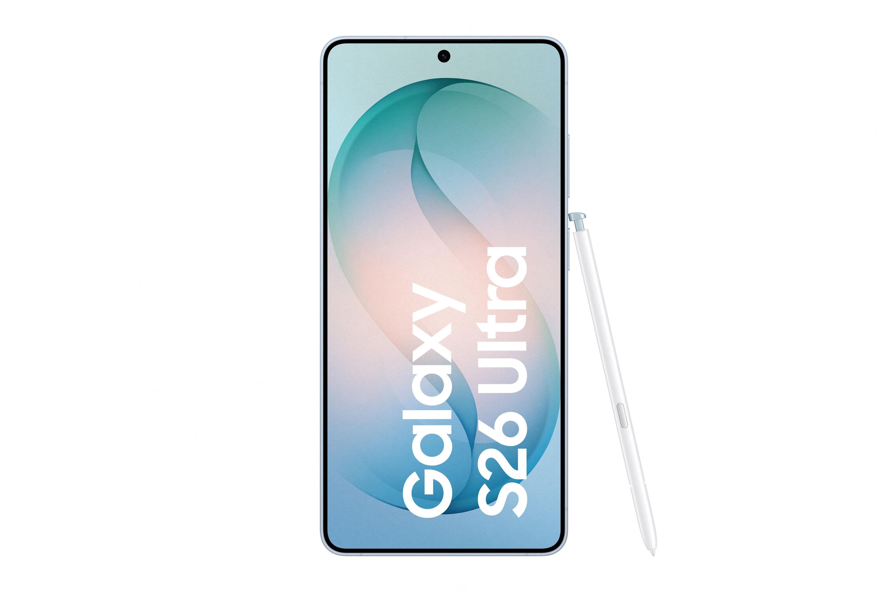 Samsung Galaxy S26 Ultra 256GB Sky Blue Smartphone
