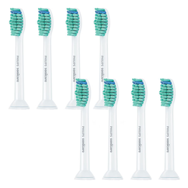 Philips HX 6012/07 Pro Results Standard 8 Aufsteckbürsten