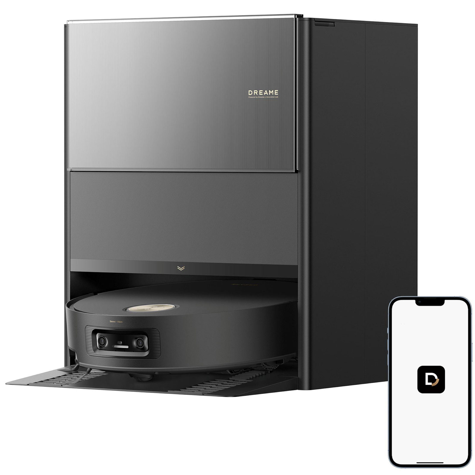 dreame Aqua10 Ultra Saugroboter mit Wischfunktion dreame Aqua10 Ultra Saugroboter mit Wischfunktion