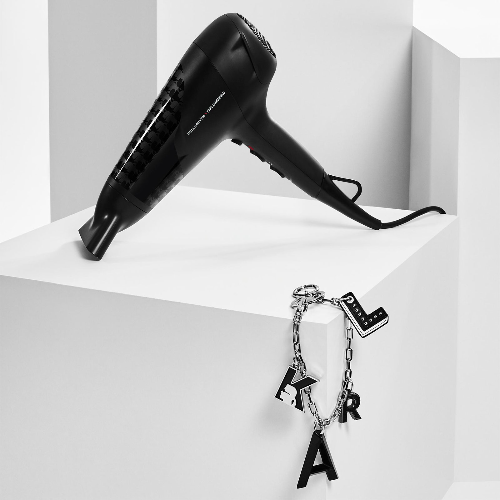 Rowenta CV581L Rowenta x KARL LAGERFELD Studio Dry Haartrockner