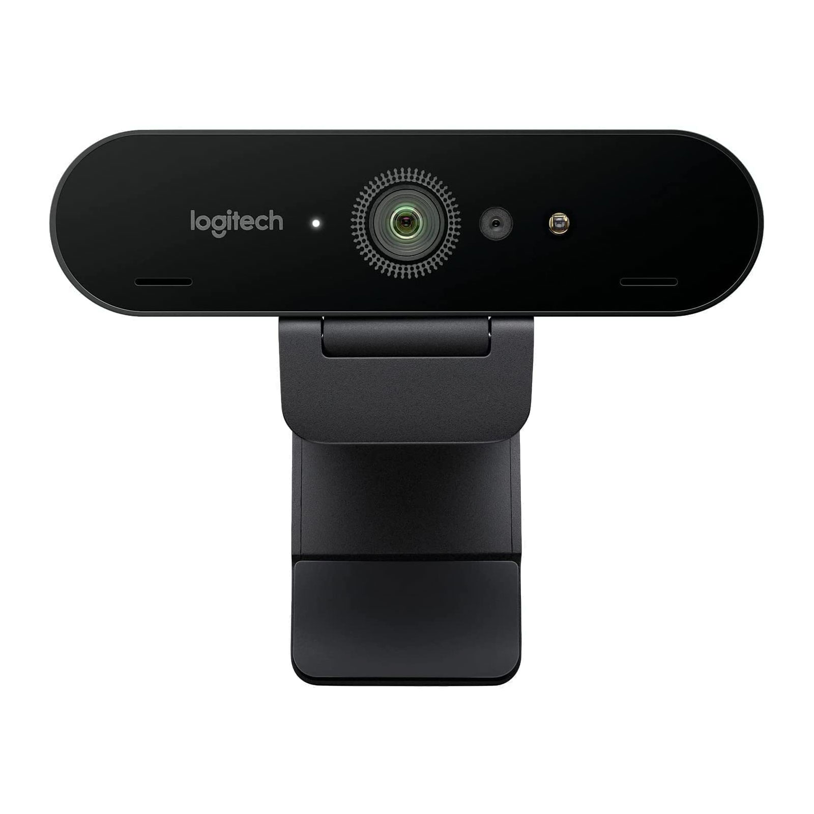 Logitech BRIO ULTRA-HD PRO Webcam, 4K HD 1080p