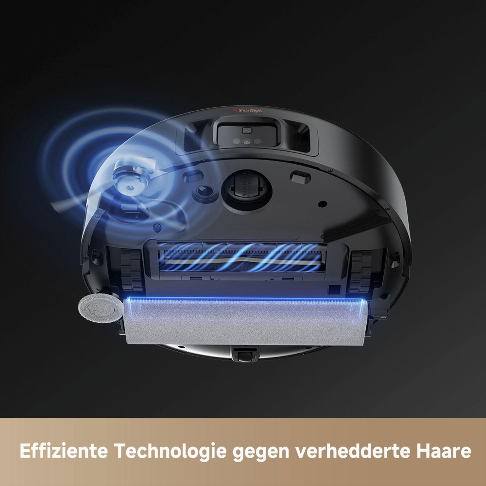dreame Mova Z50 Ultra Saugroboter mit Wischfunktion