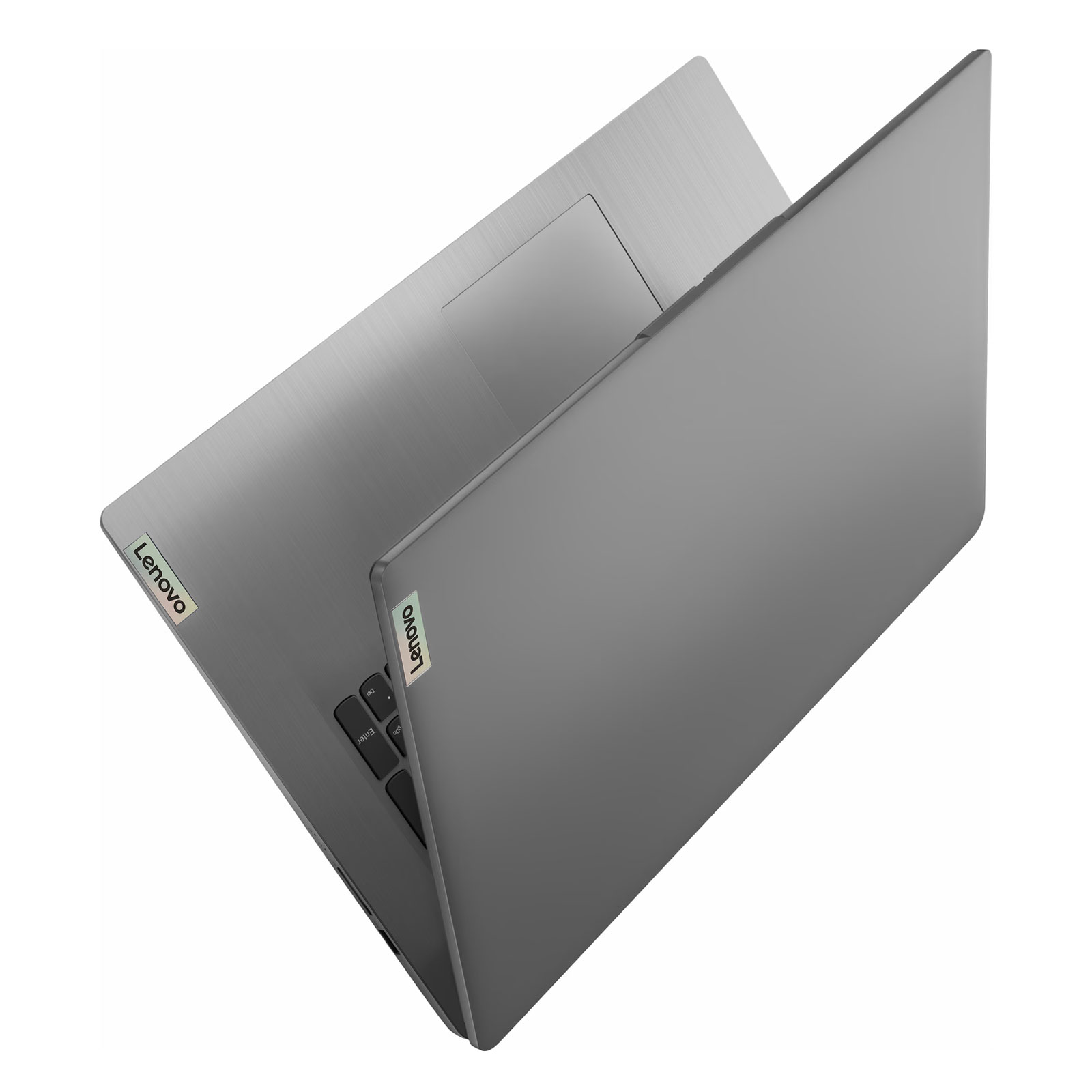 Lenovo Notebook IdeaPad 3 17IAU7, Grau, 17,3 Zoll, Full HD, IPS, Intel Core i5-1235U, 16 GB, 512 M.2 SSD, Iris Xe (82RL003DGE)